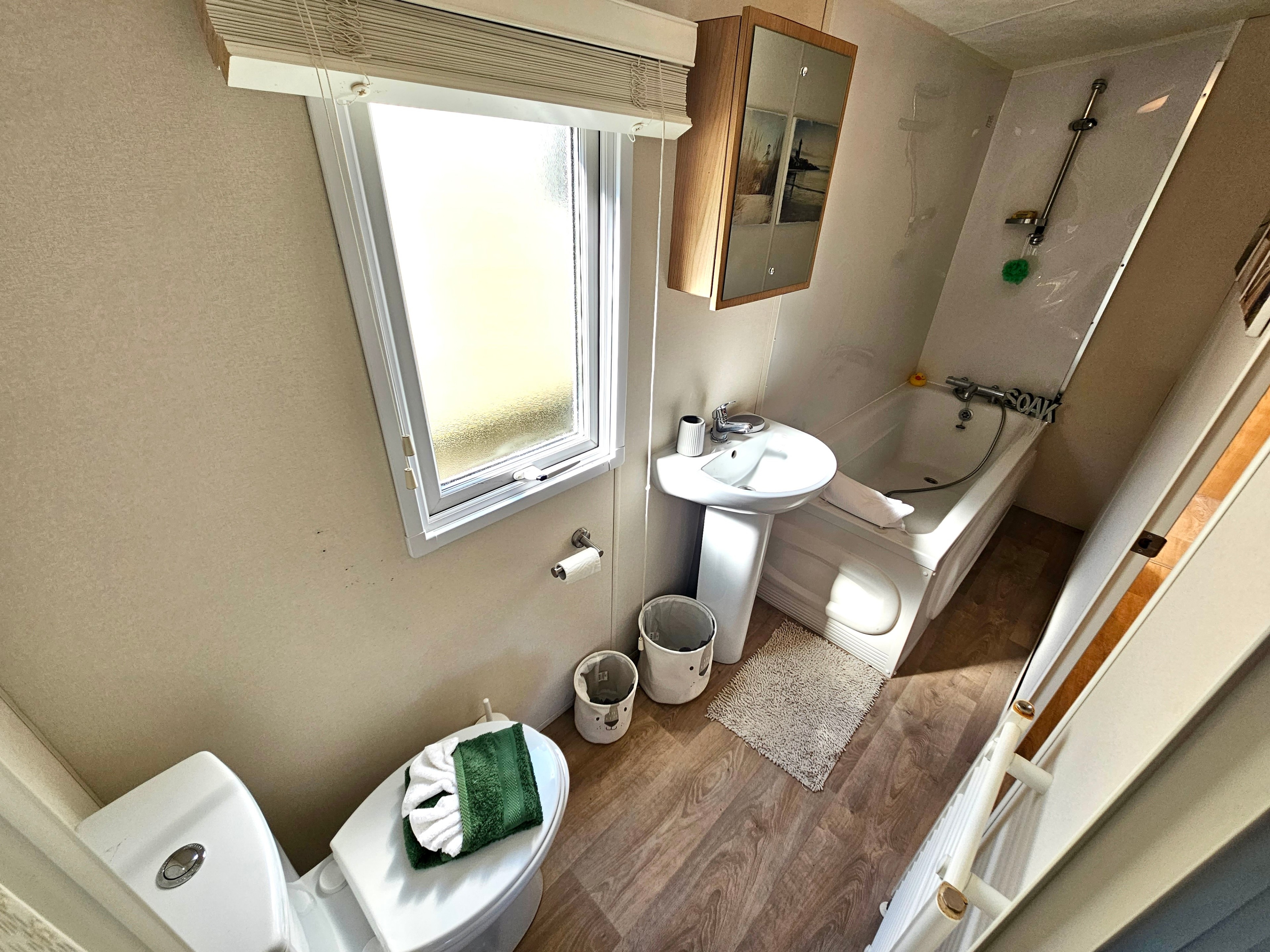 Photo of Delta Sapphire 2017 (Static Caravan)