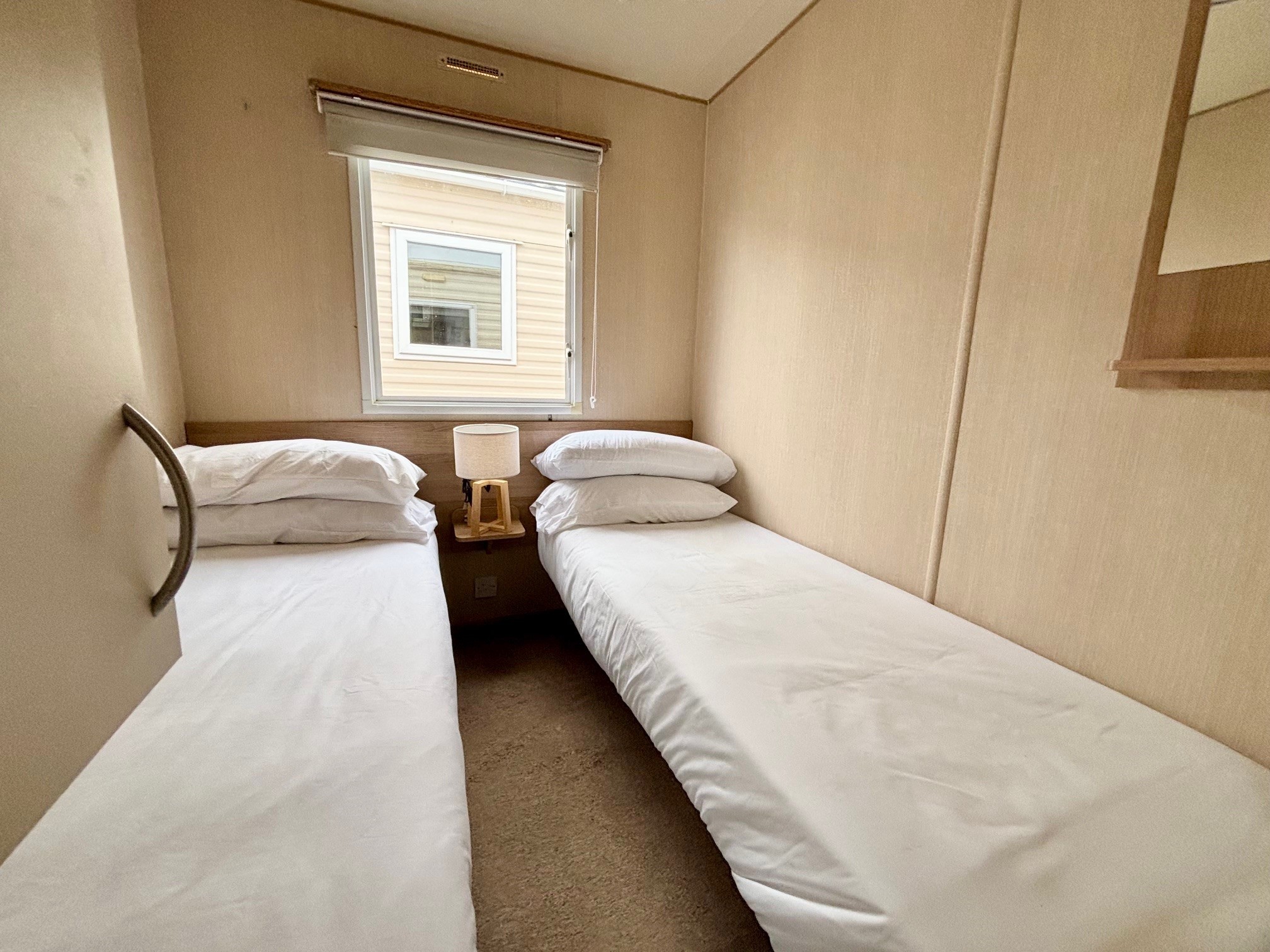 Photo of ABI New Horizon 2013 (Static Caravan)