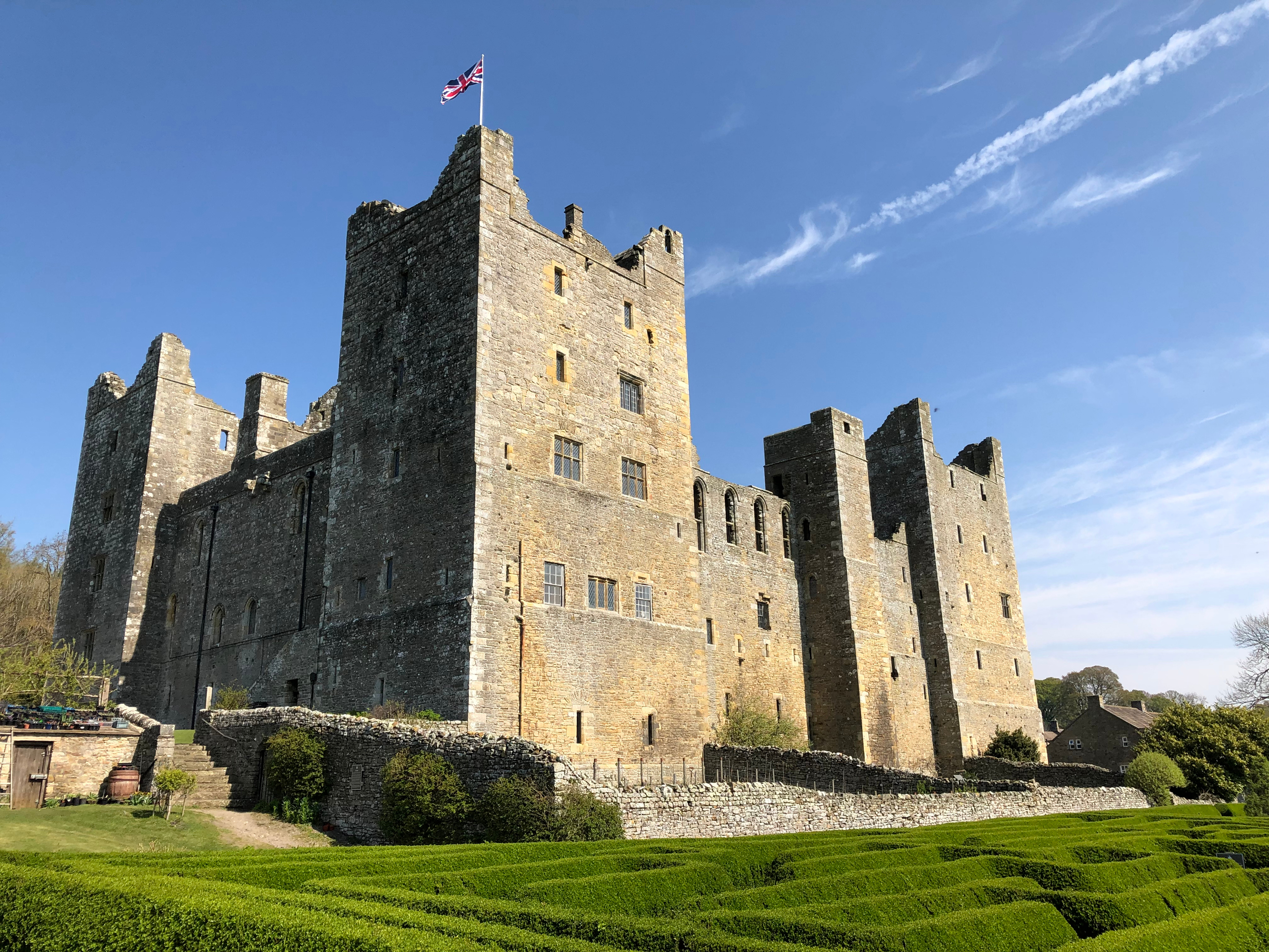 Bolton Castle