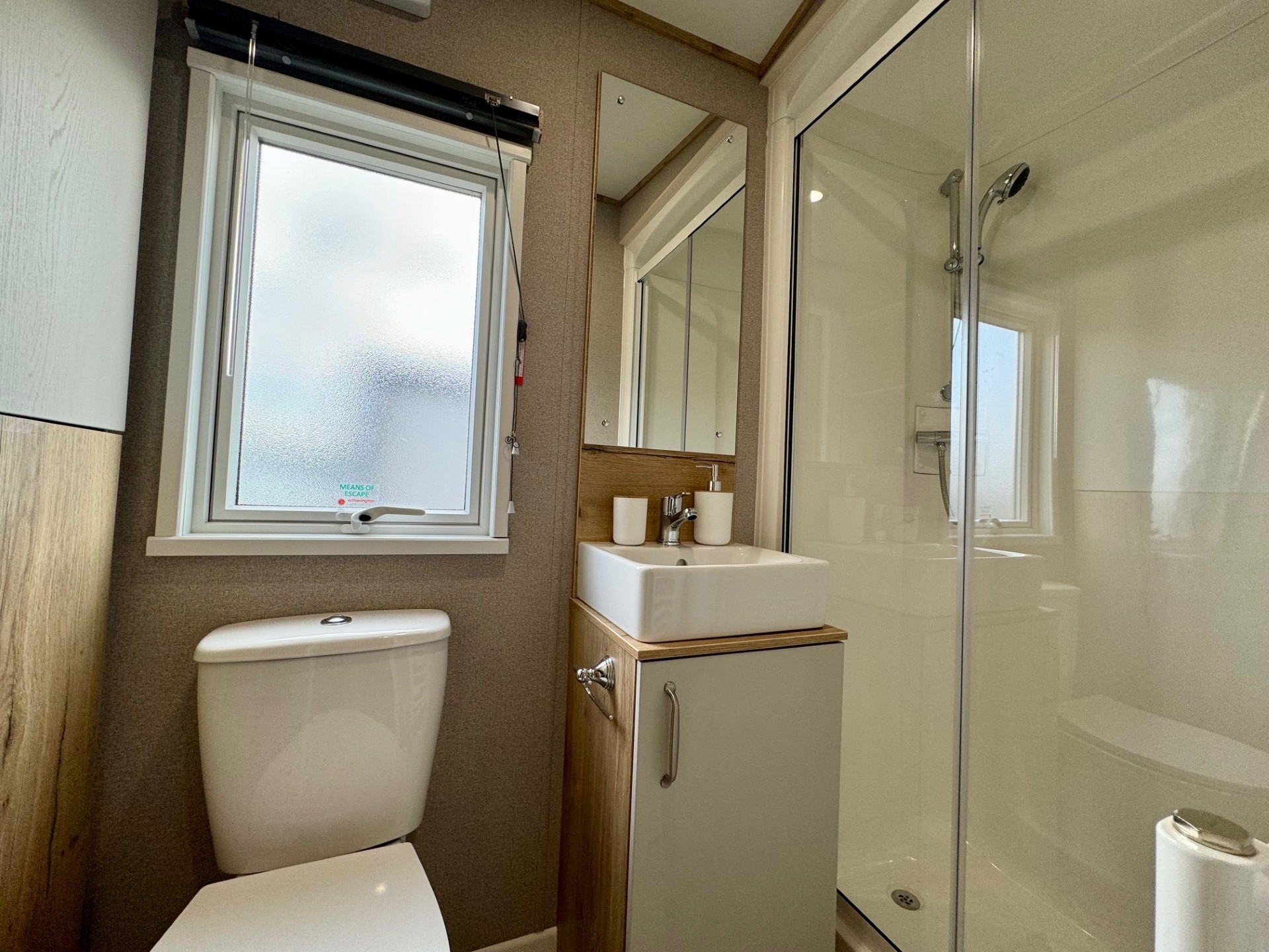 Photo of ABI Amberley 2024 (Static Caravan)