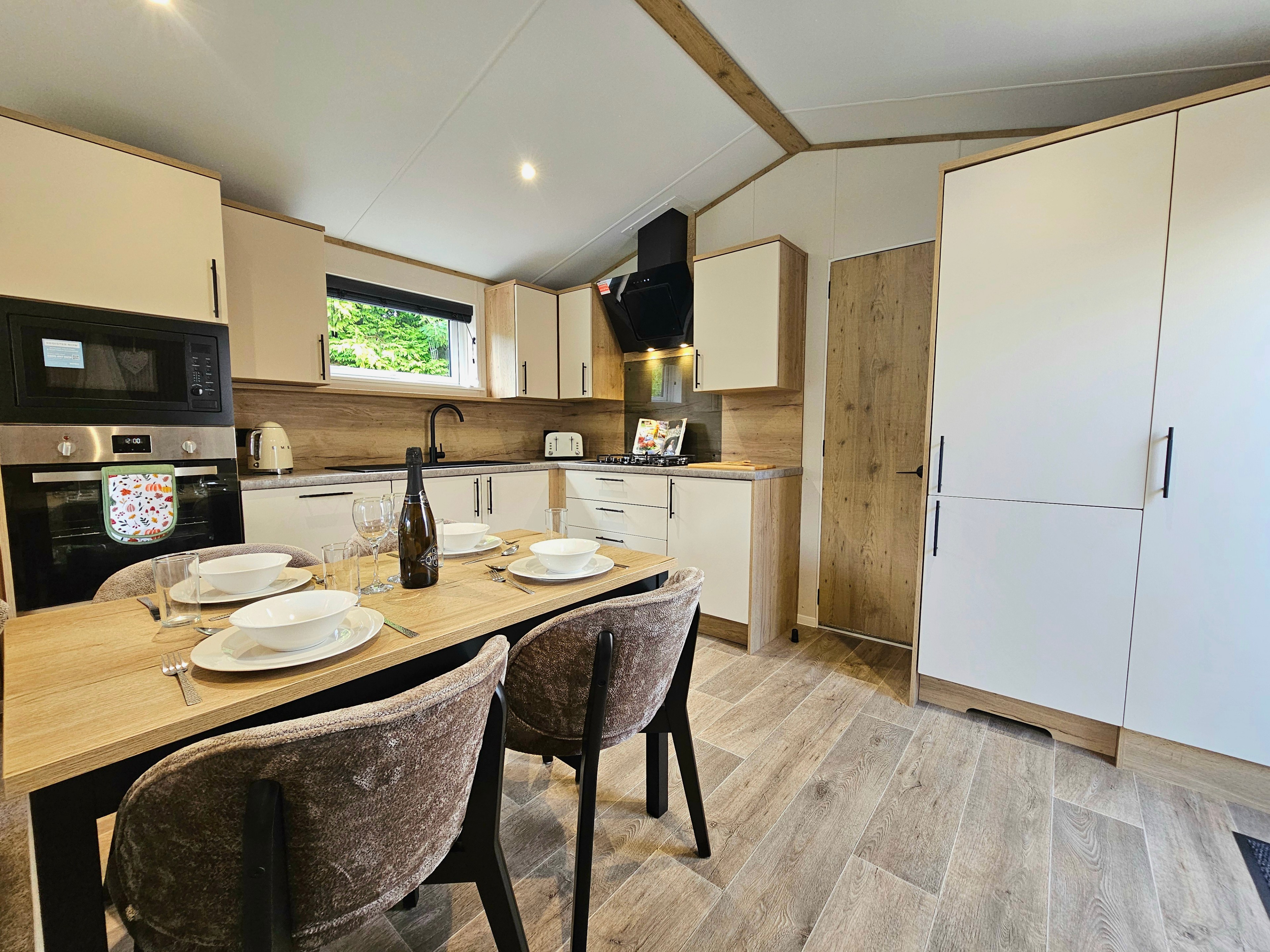 Photo of Willerby Woodbridge 2027 (Villa)