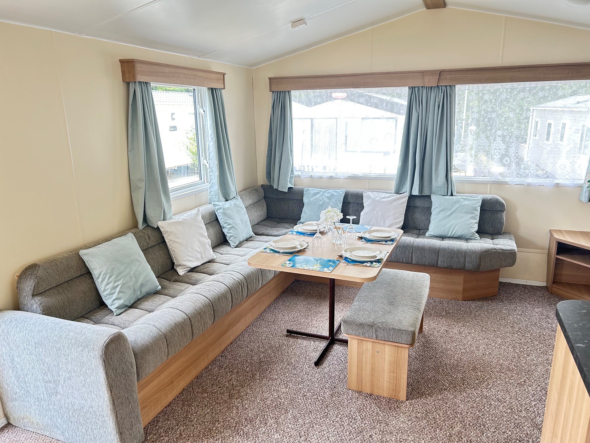 Photo of Atlas Moonstone 2 2015 (Static Caravan)
