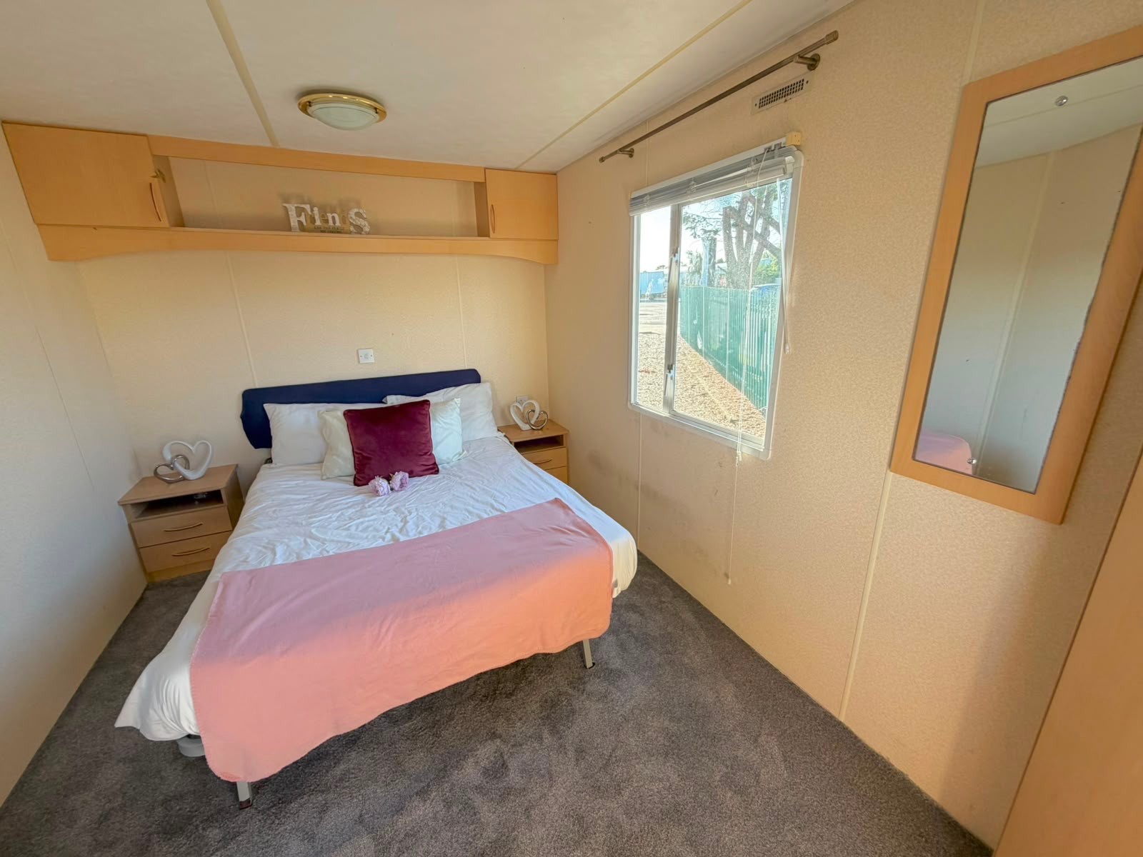 Photo of BK Bluebird Calypso 2008 (Static Caravan)