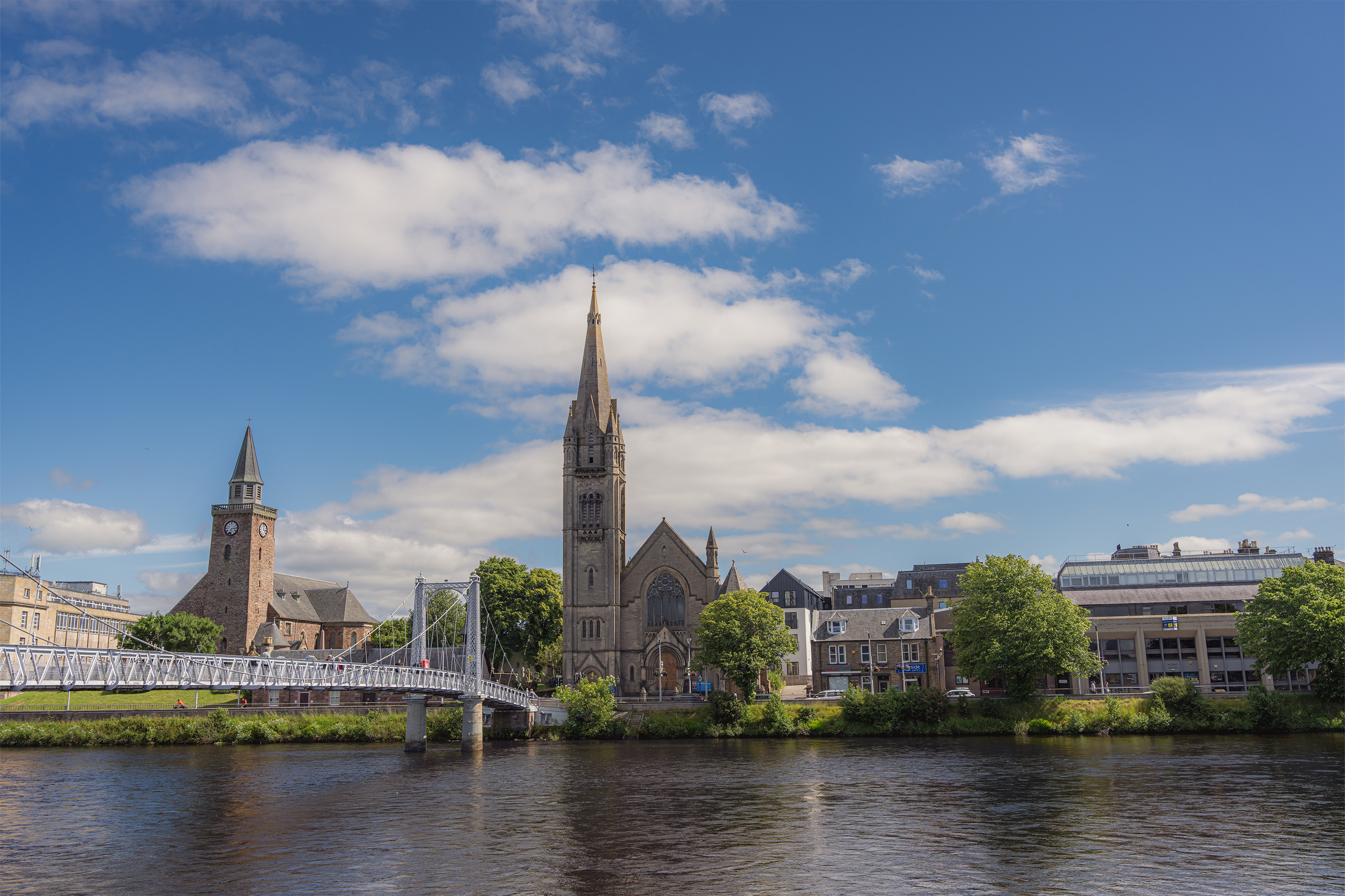 Inverness, Scotland