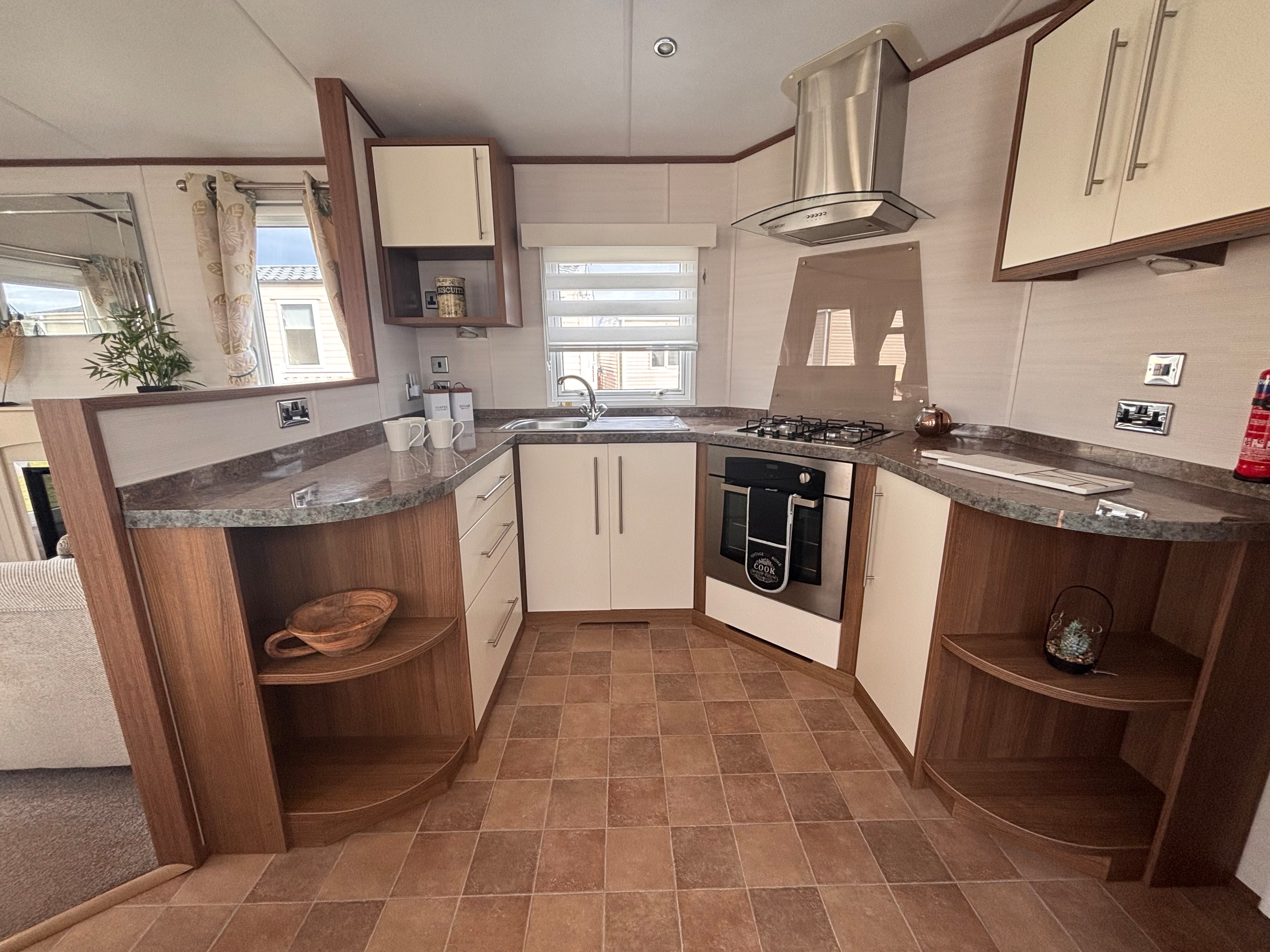 Photo of Carnaby Finesse 2014 (Static Caravan)
