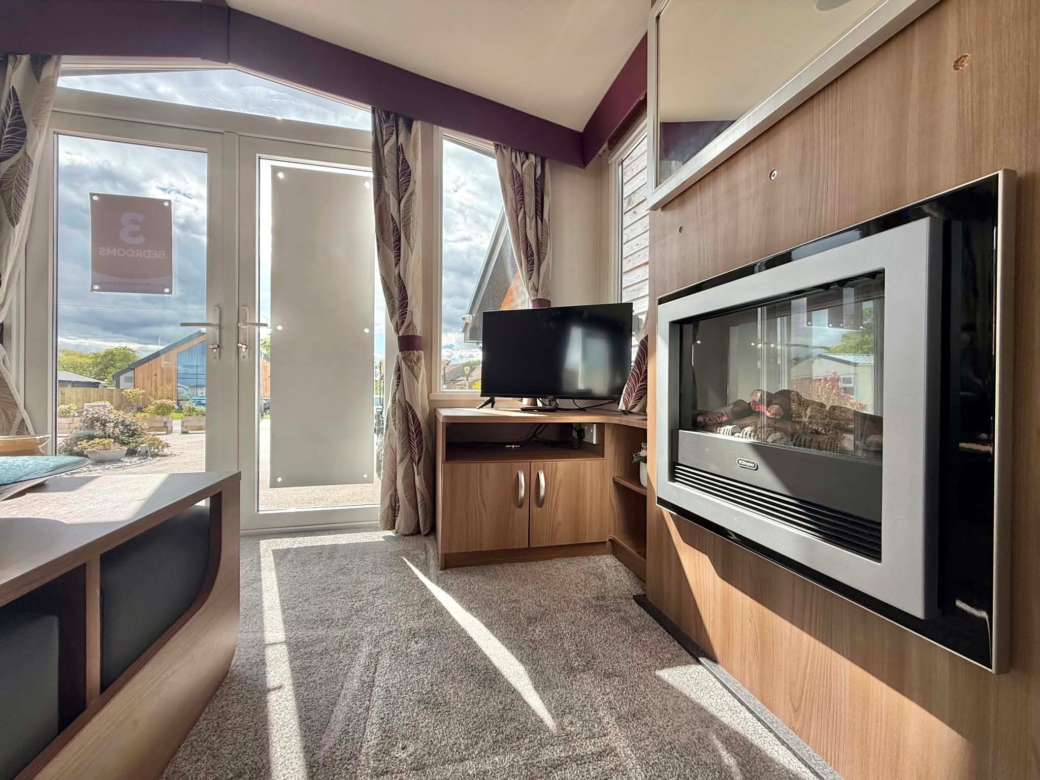 Photo of Swift Bordeaux 2018 (Static Caravan)