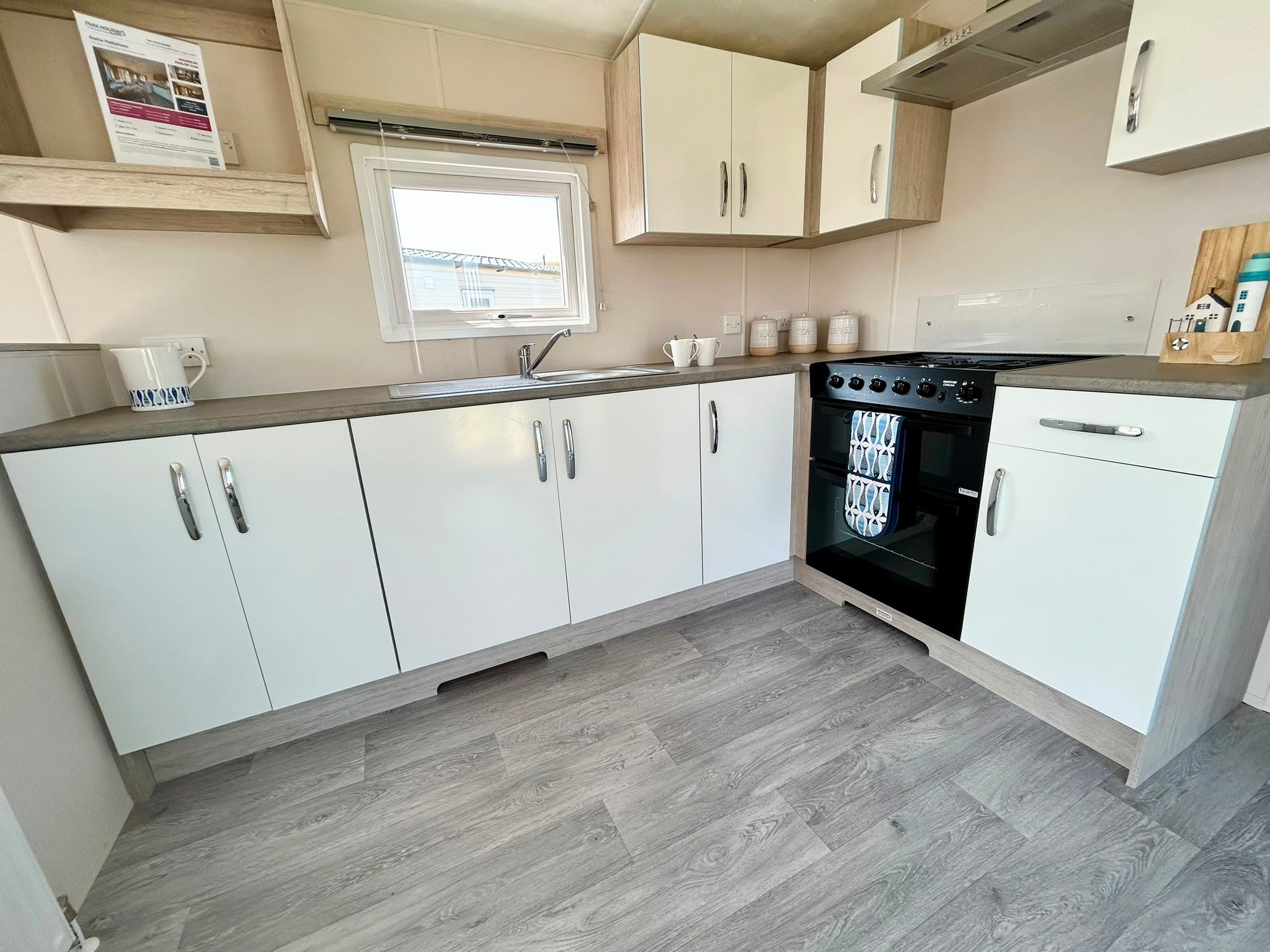 Photo of Delta Hailsham 2023 (Static Caravan)