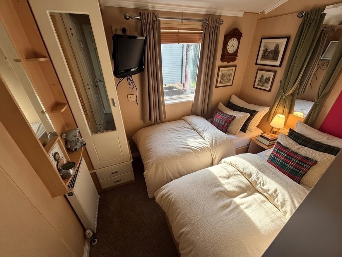 Photo of Willerby New Hampshire 2009 (Luxury Lodge)