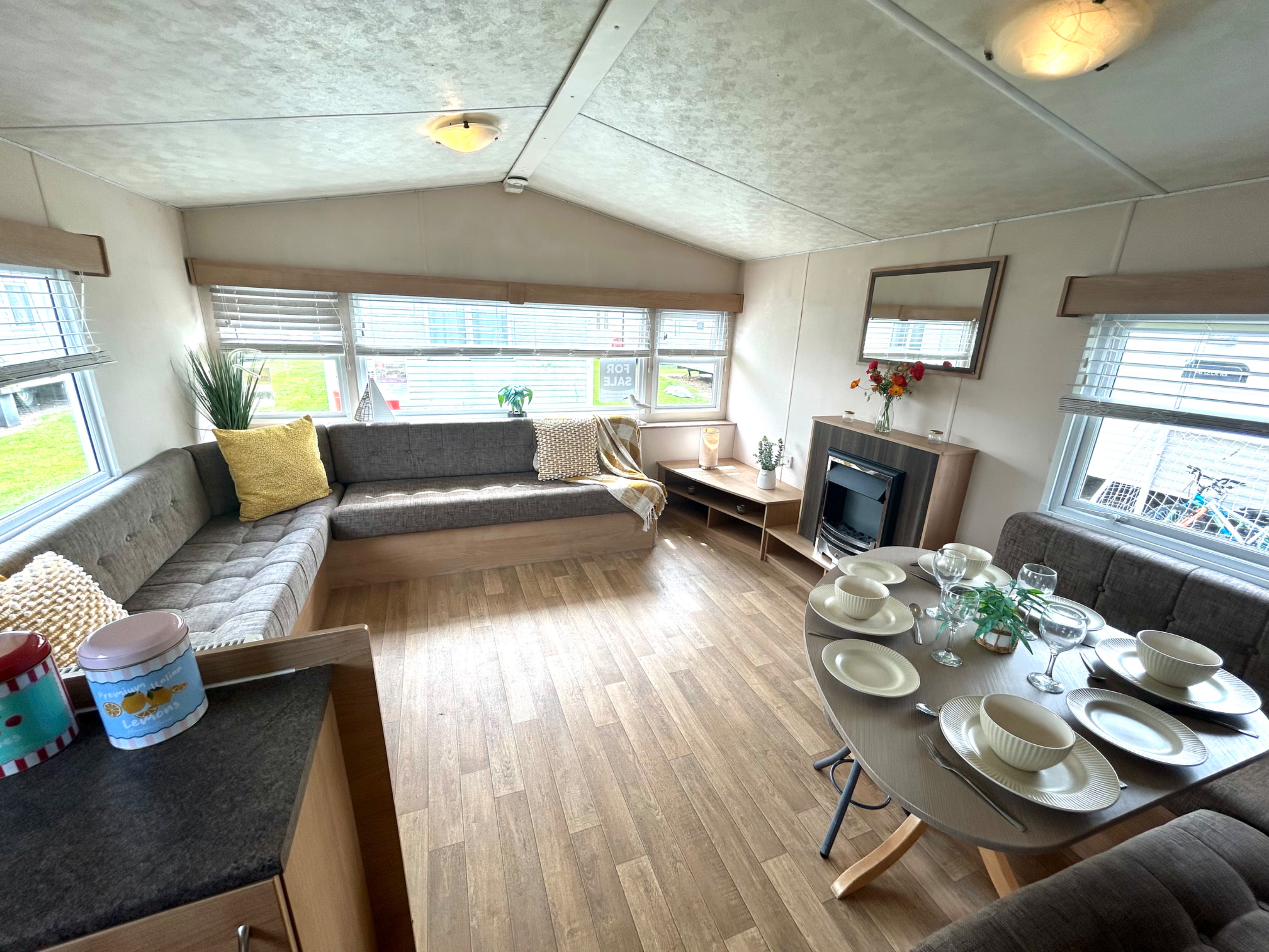 Photo of Delta Resort Plus 2014 (Static Caravan)
