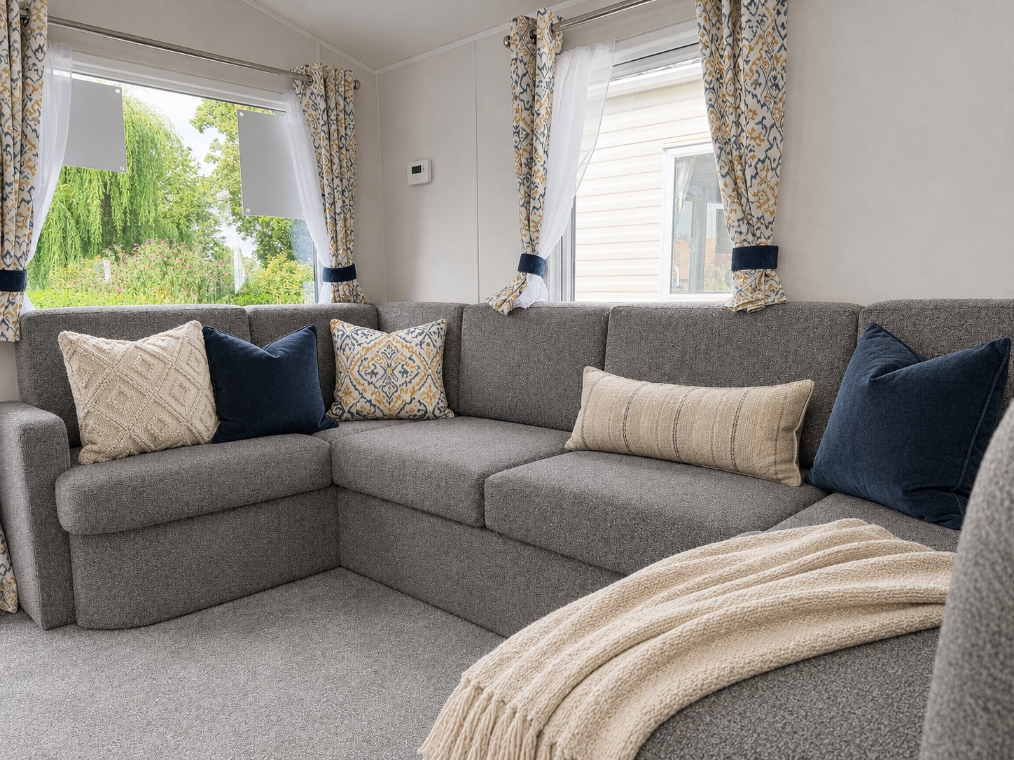 Photo of Willerby Jevington 2027 (Static Caravan)