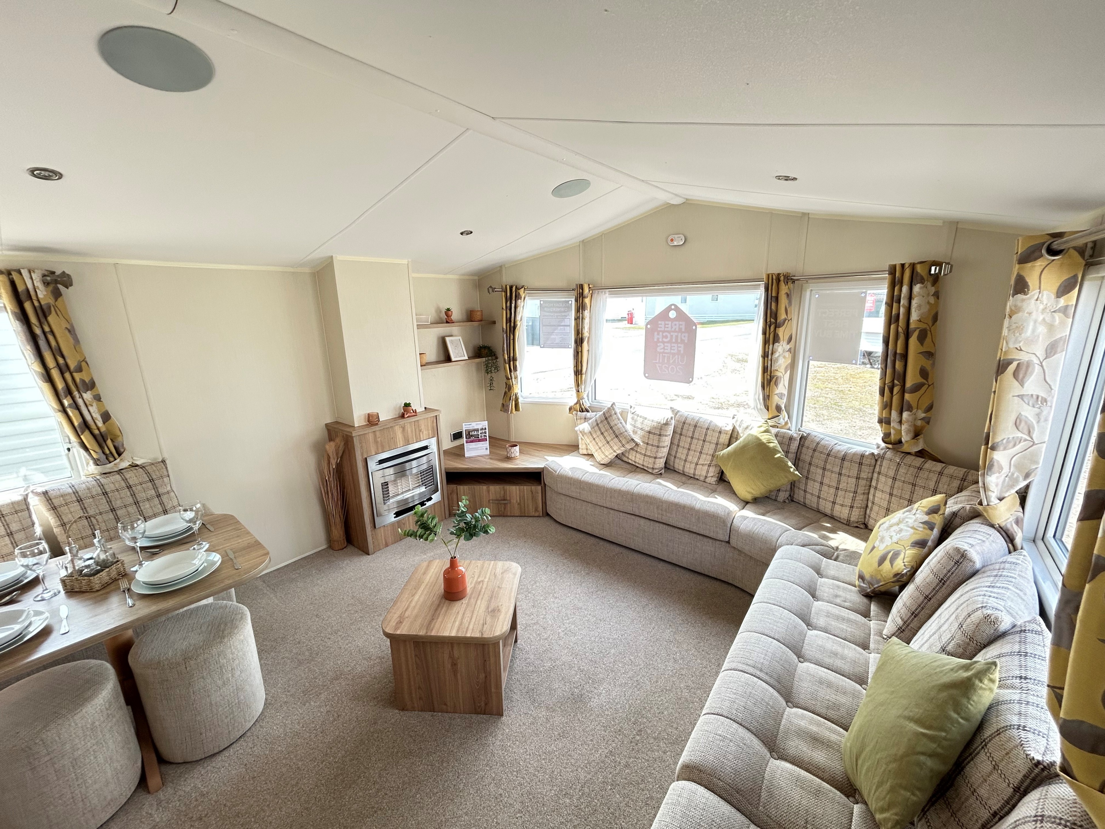 Photo of Willerby Rio Premier 2015 (Static Caravan)