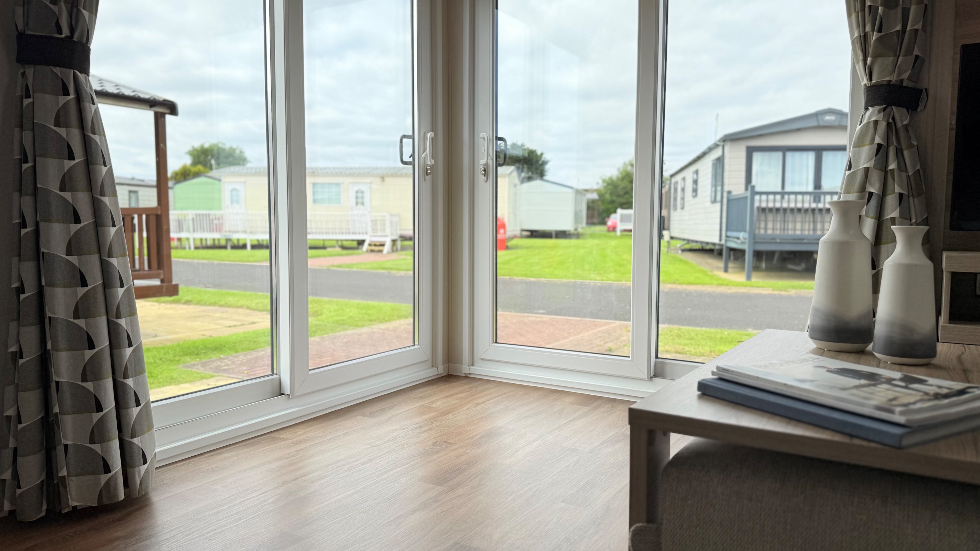 Photo of Swift Manhattan (Swift) 2016 (Static Caravan)