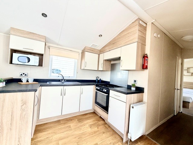 Photo of BK Bluebird Lymington 2018 (Static Caravan)