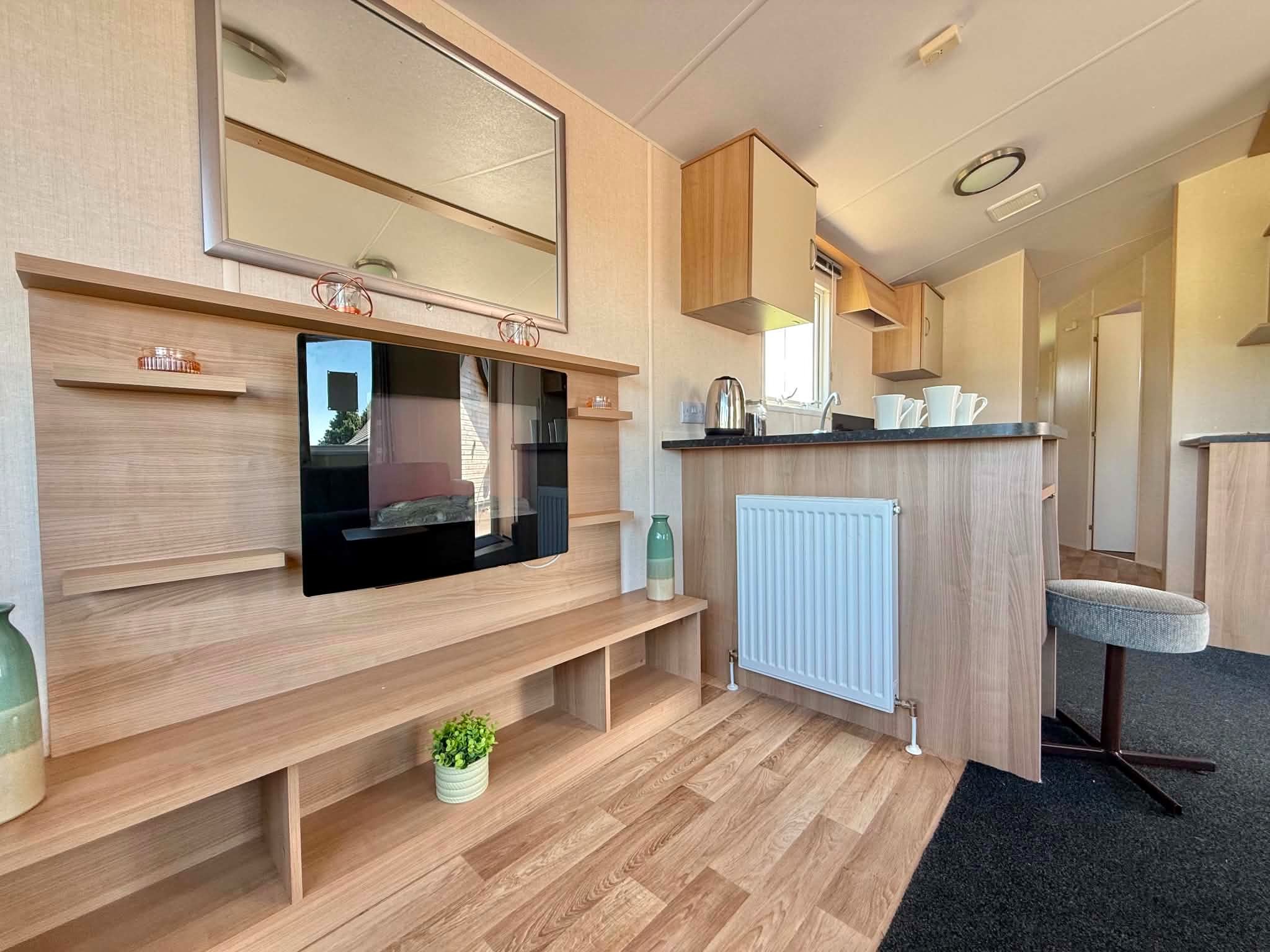 Photo of Atlas Moonstone 2014 (Static Caravan)