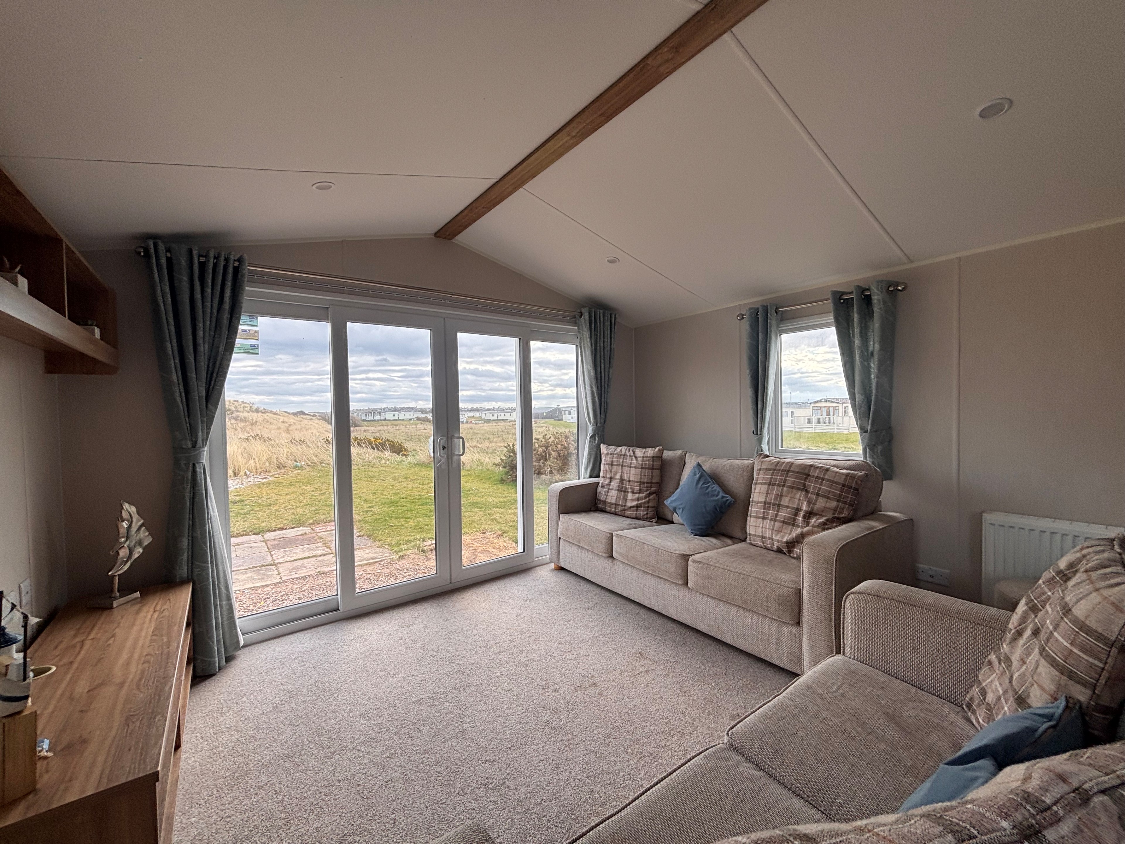 Willerby Malton 2021 (Static Caravan) Accommodation in Lossiemouth