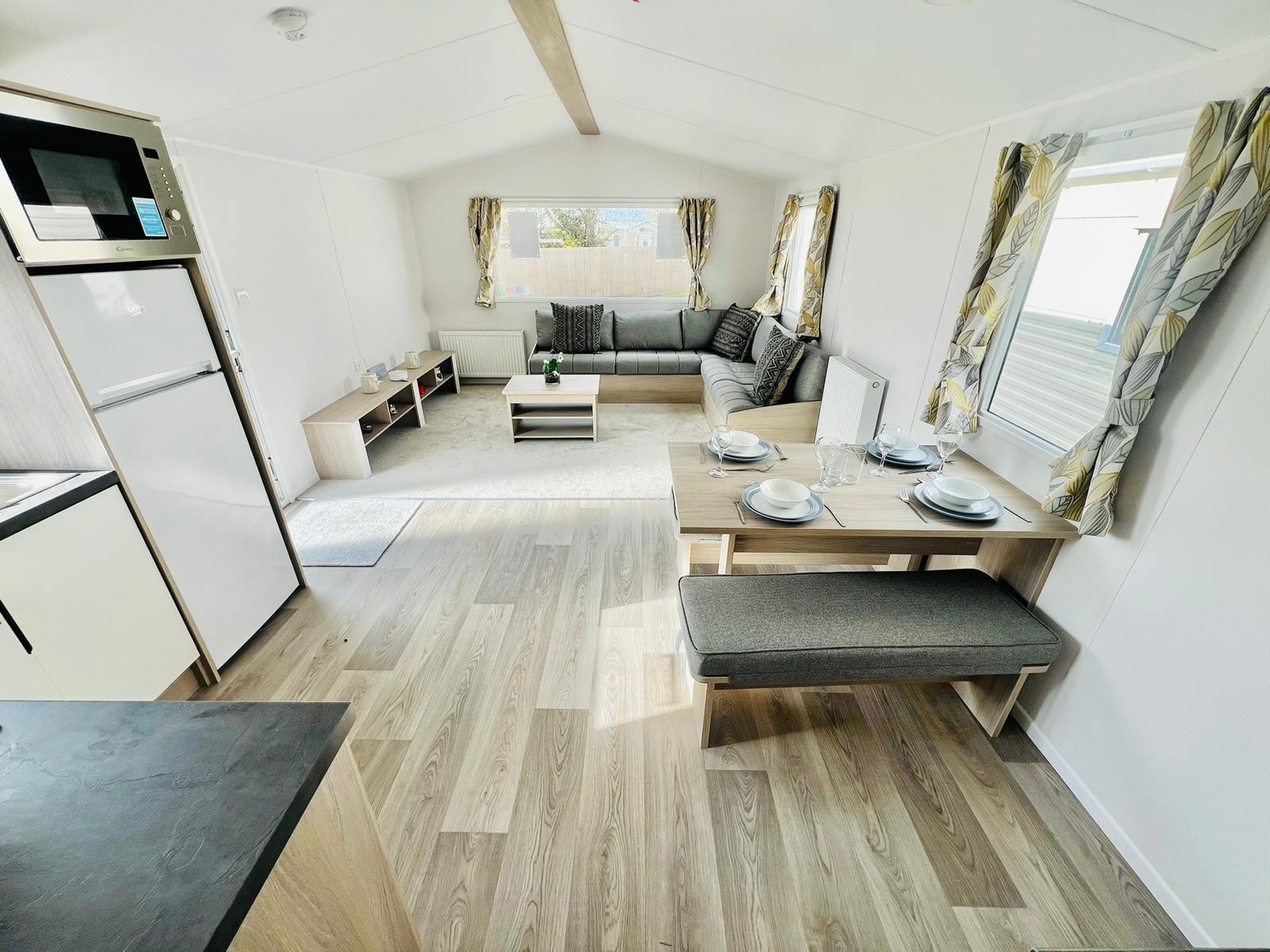 Photo of Atlas Fanfare 2024 (Static Caravan)