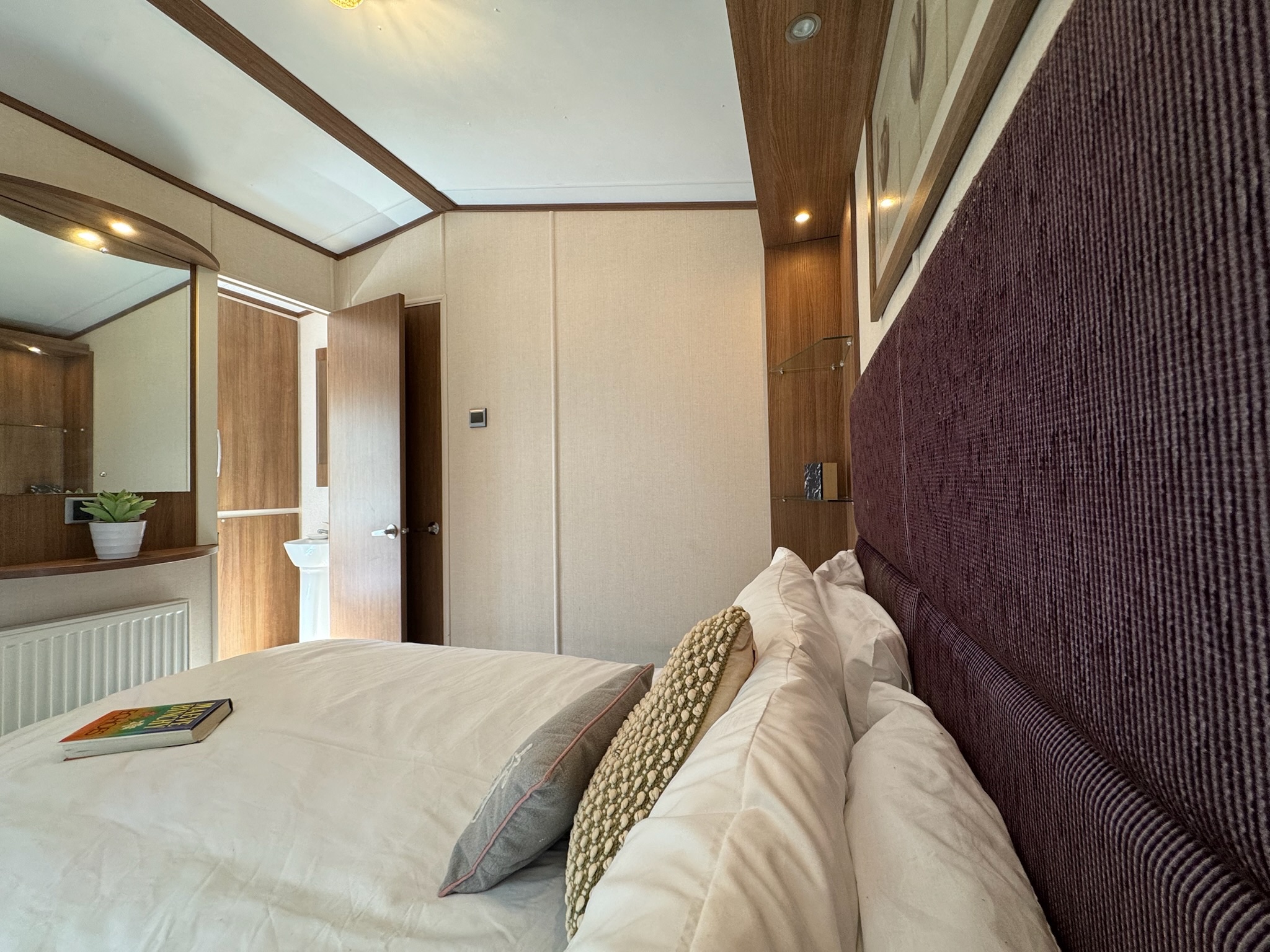 Photo of Carnaby Finesse 2017 (Static Caravan)