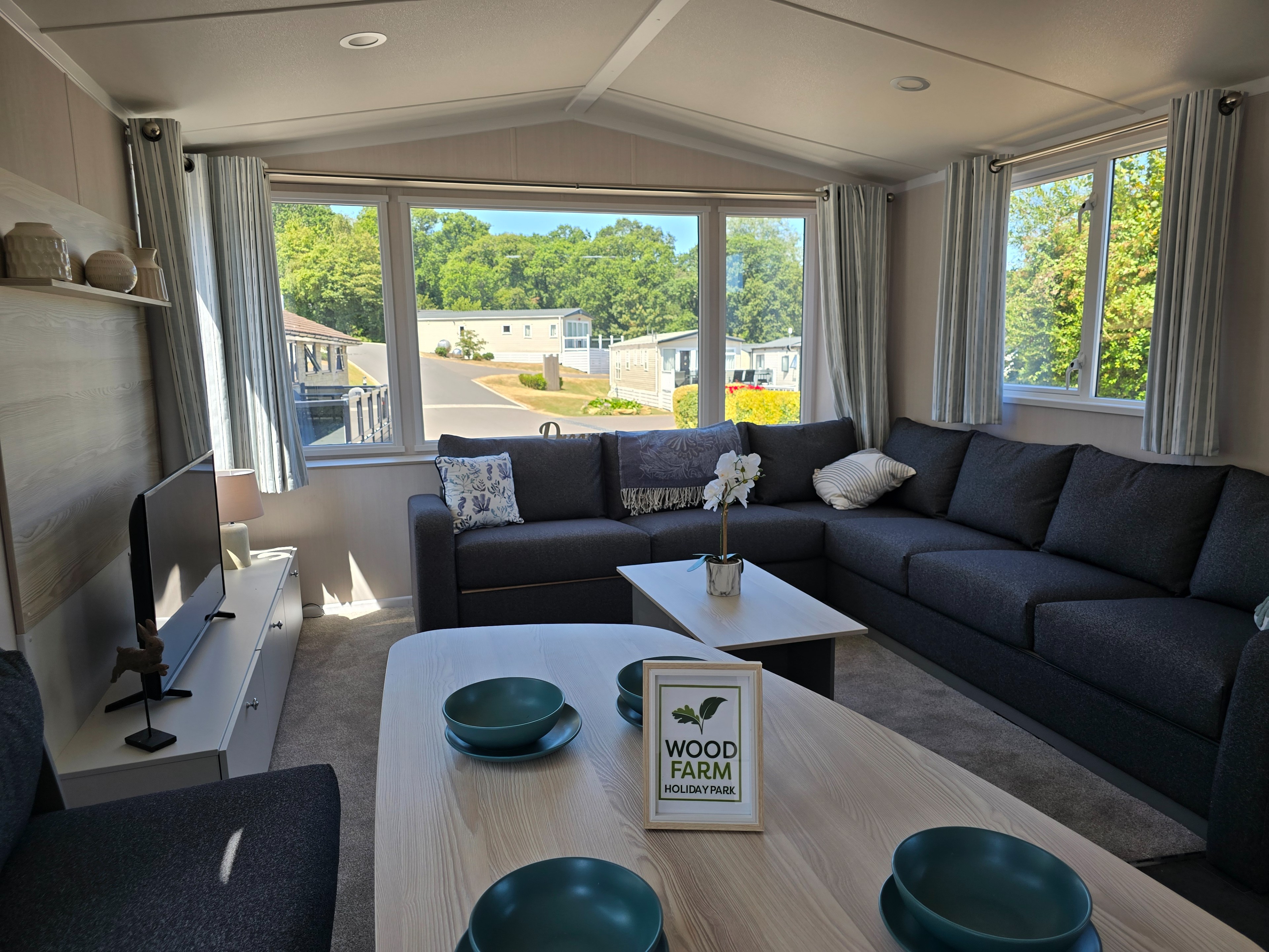 Photo of Swift Loire 2025 (Static Caravan)