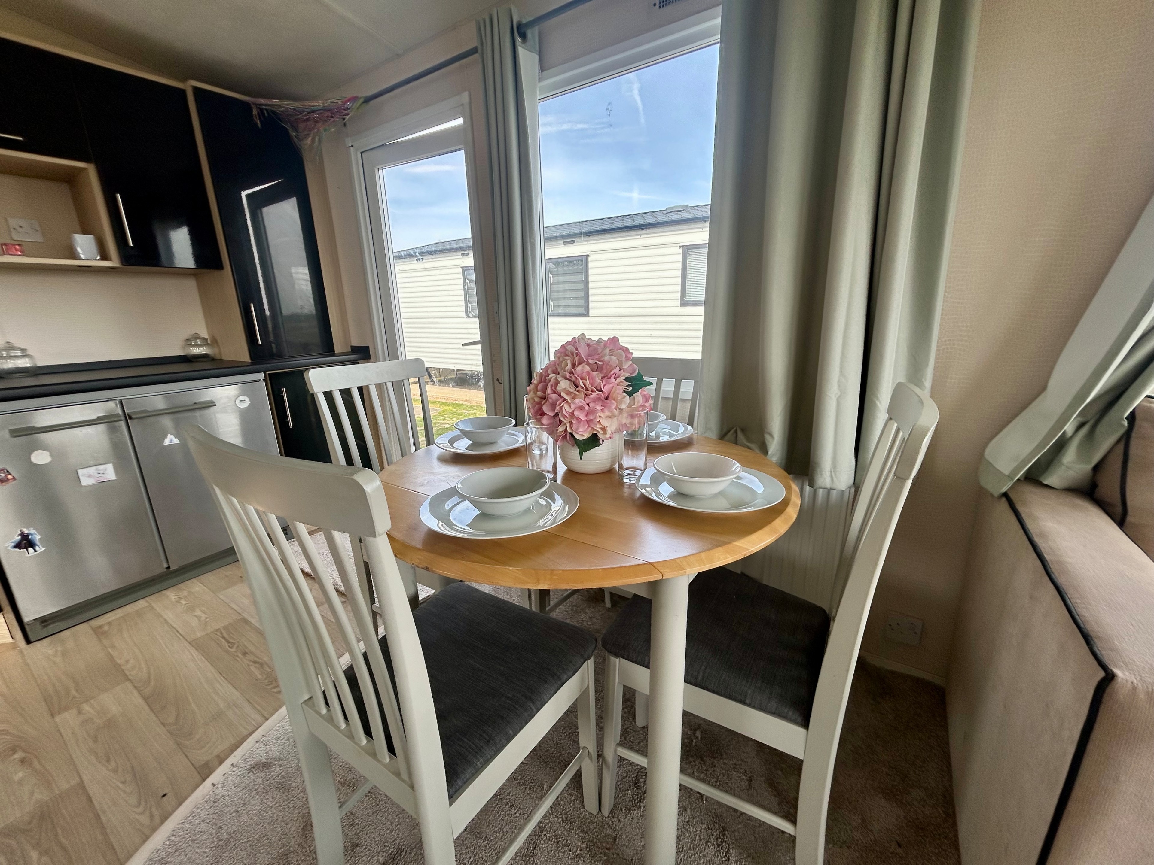 Photo of Victory Viking Super Delux 2010 (Static Caravan)