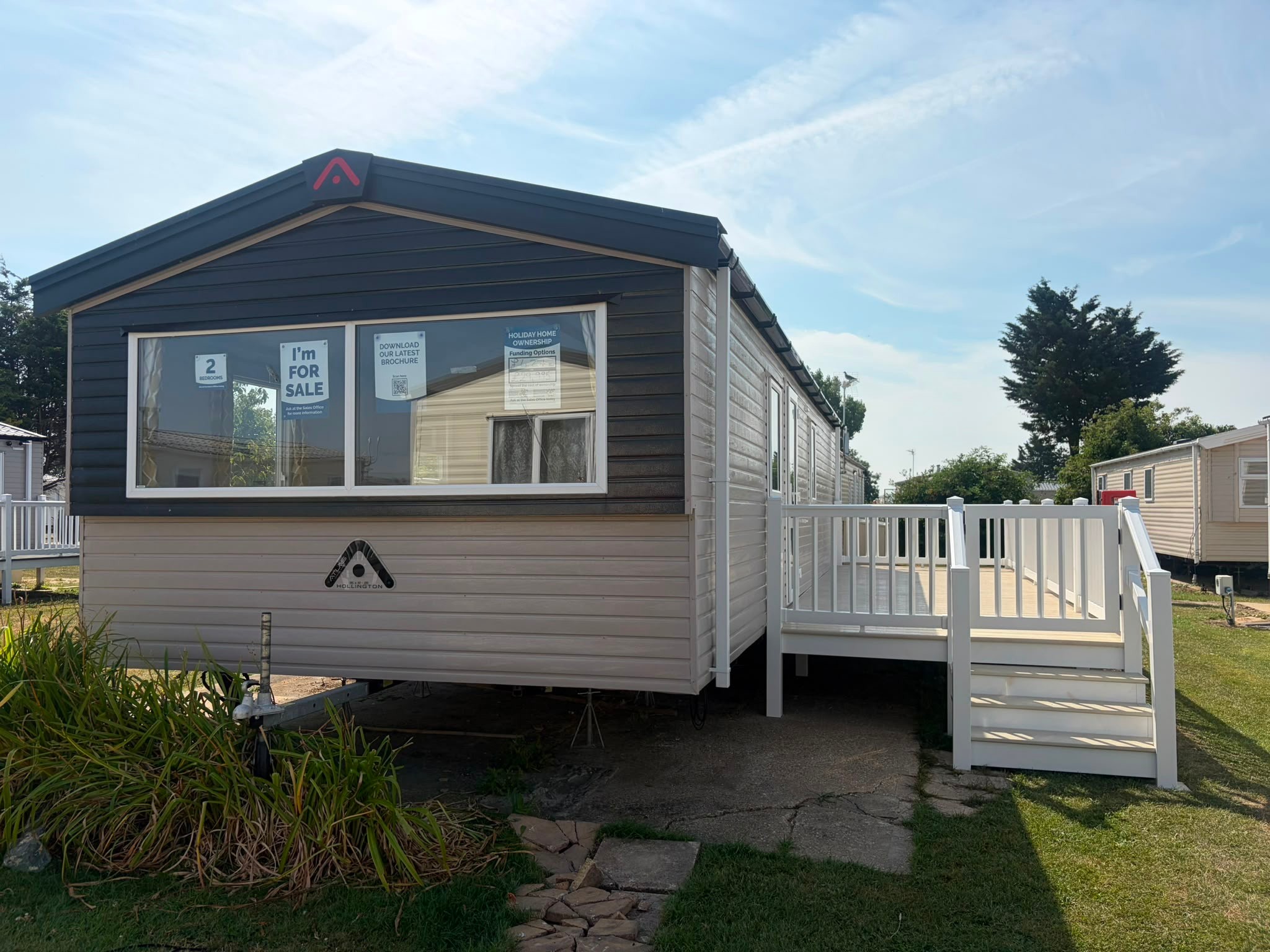 Photo of Atlas Hollington 2025 (Static Caravan)