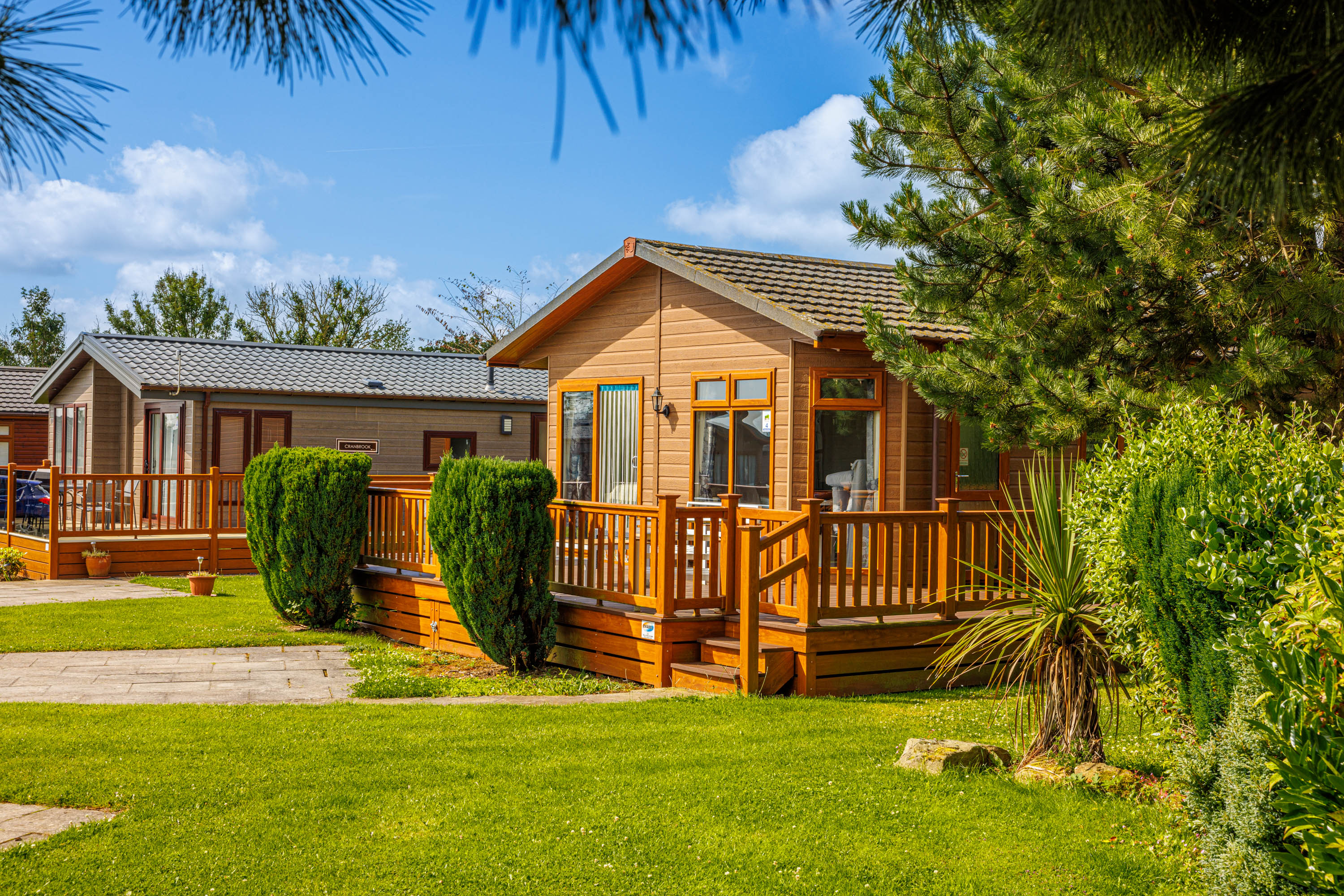 Single lodge