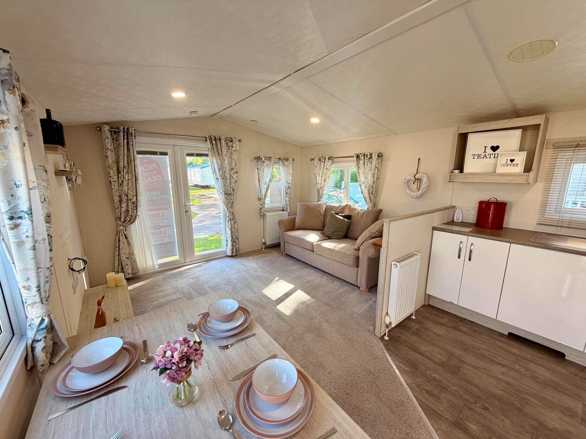 Photo of Delta Hailsham 2020 (Static Caravan)