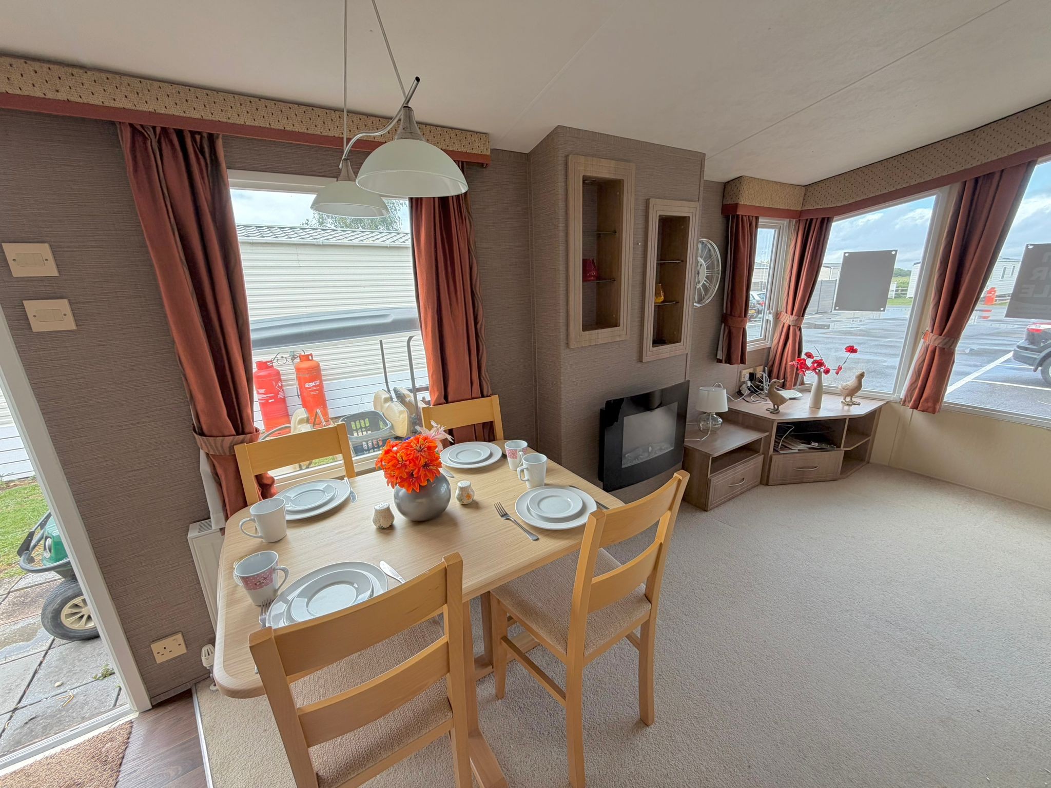 Photo of Willerby Granada 2011 (Static Caravan)