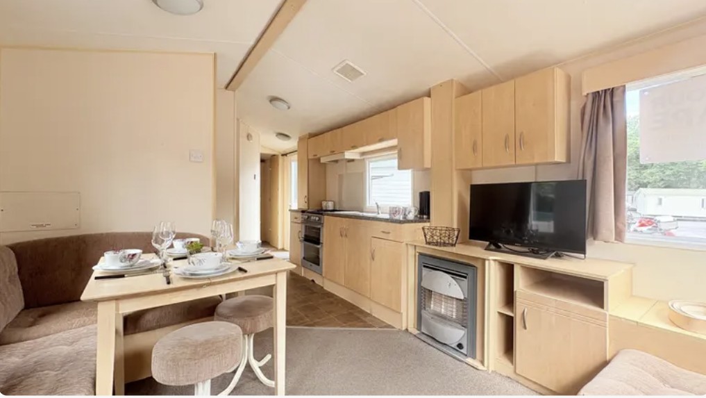 Photo of Willerby Magnum 2010 (Static Caravan)