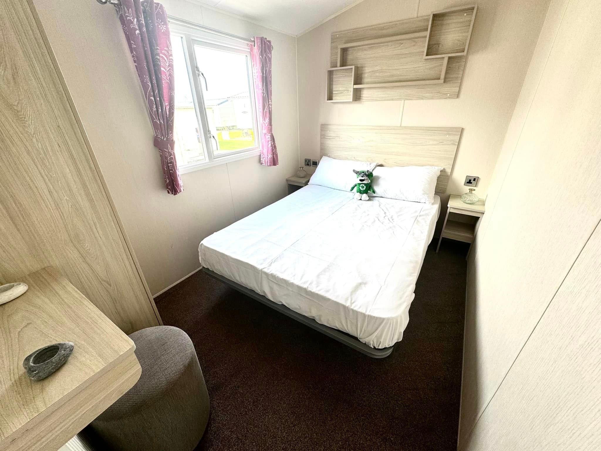 Photo of Willerby Lymington 2017 (Static Caravan)
