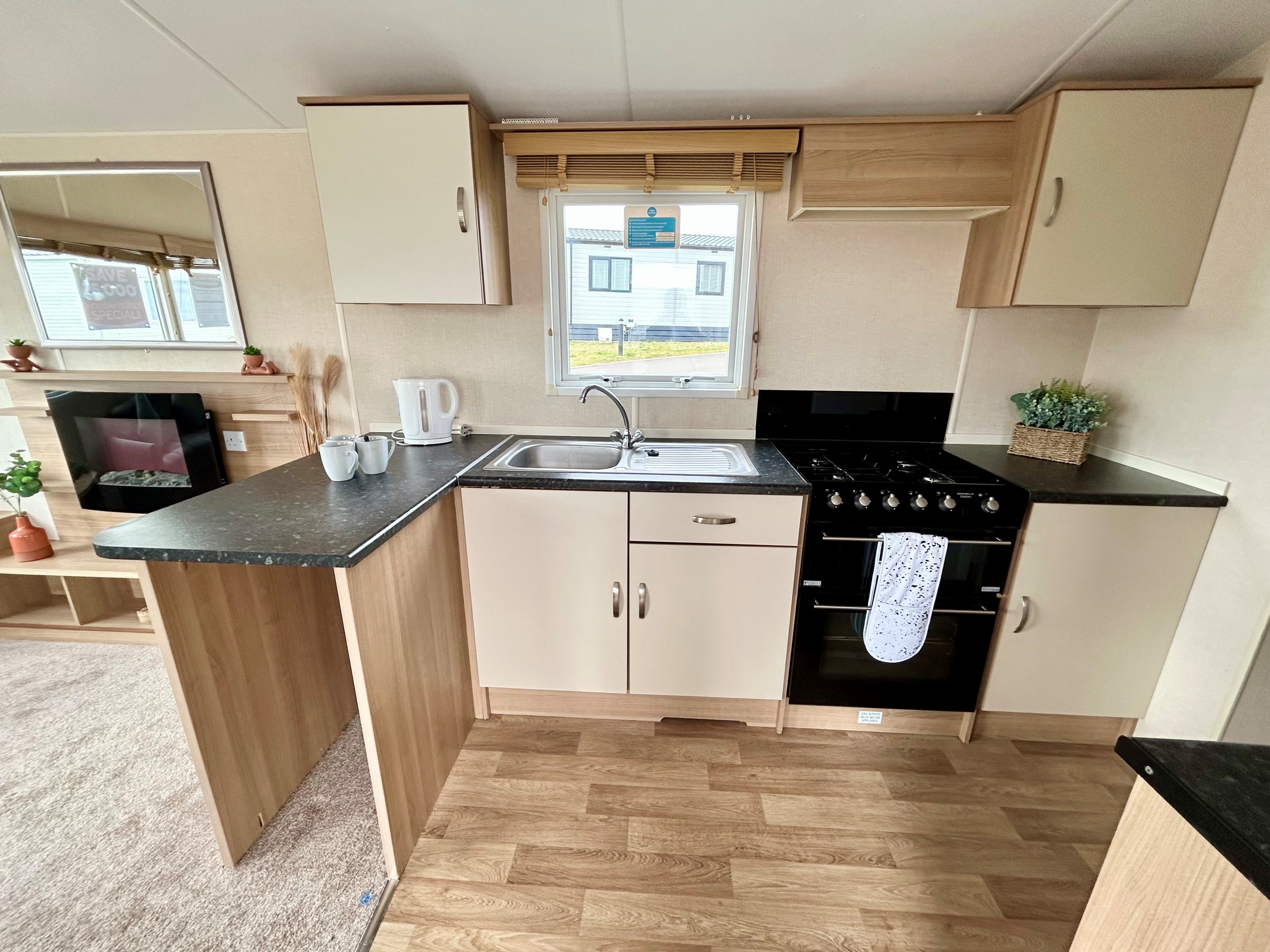 Photo of Atlas Moonstone 2014 (Static Caravan)