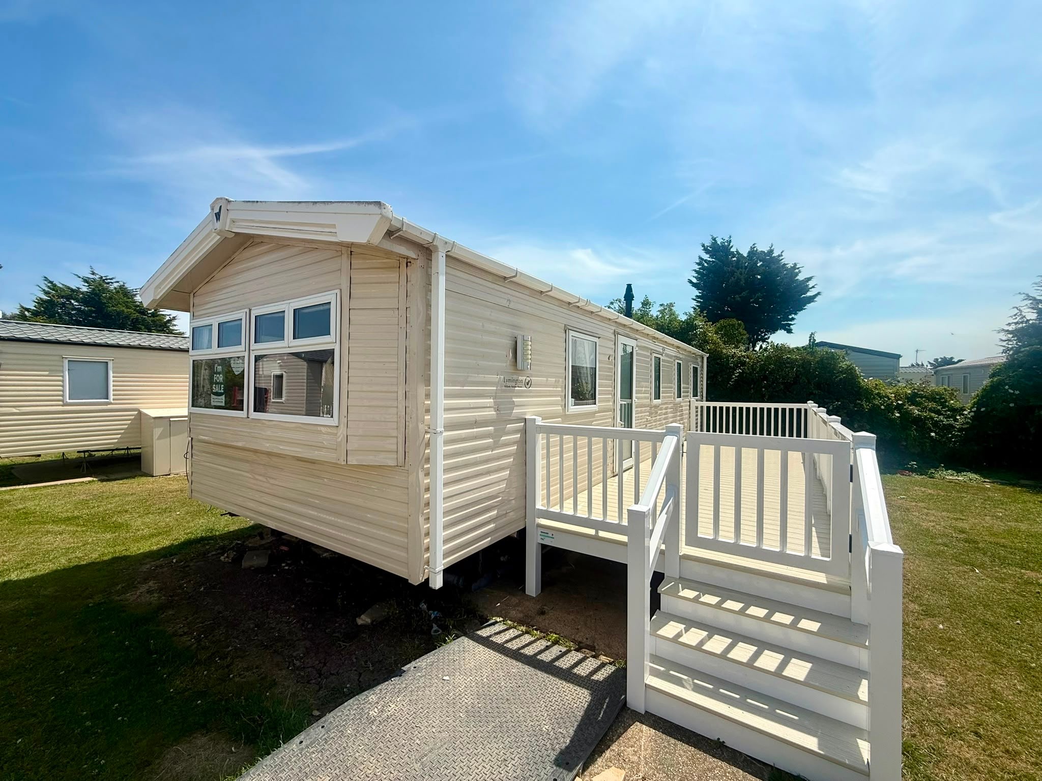 Photo of Willerby Lymington 2017 (Static Caravan)