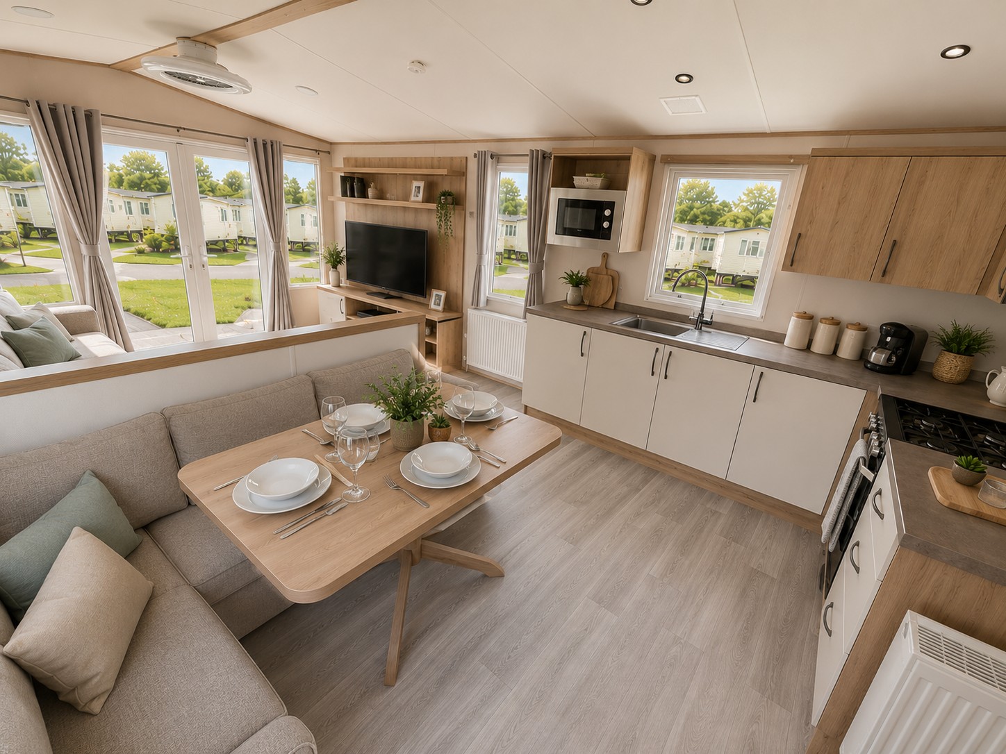 Photo of ABI Fairlight 2018 (Static Caravan)
