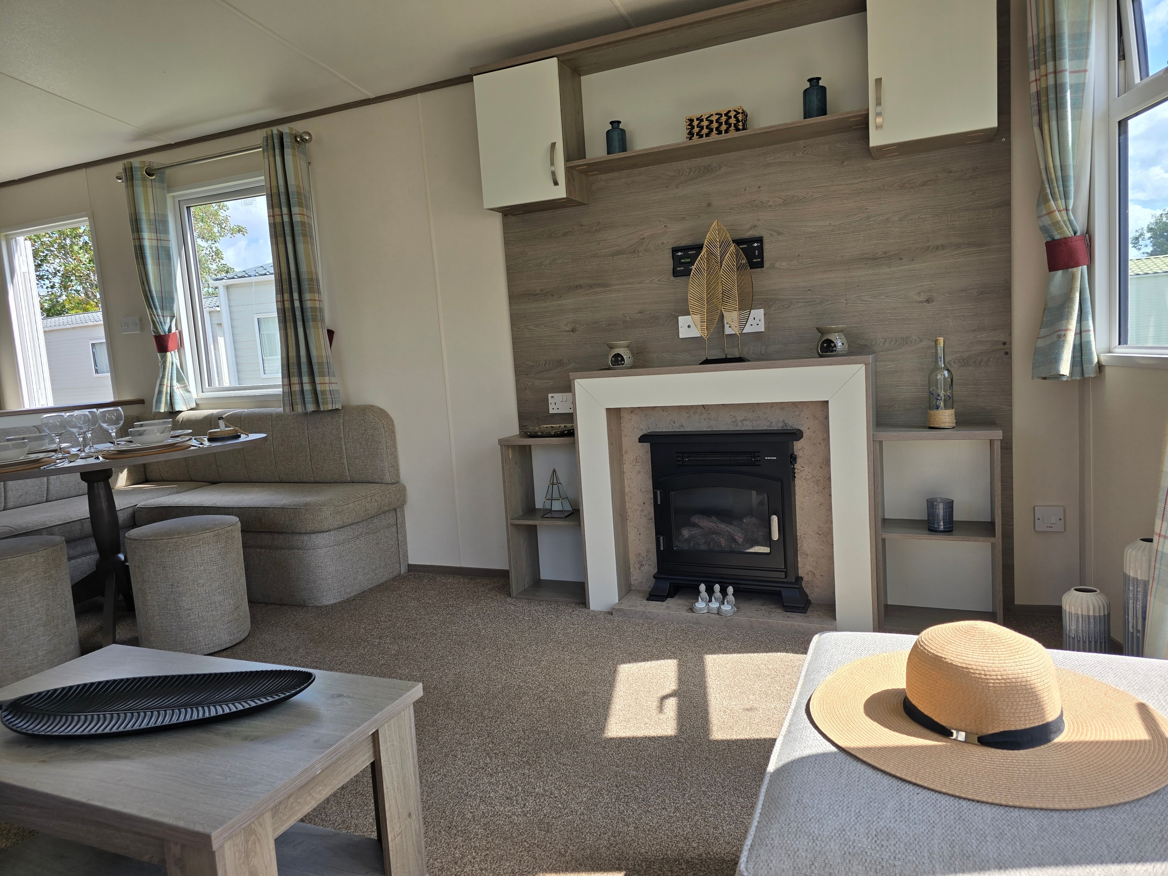 Photo of ABI Oakley 2019 (Static Caravan)