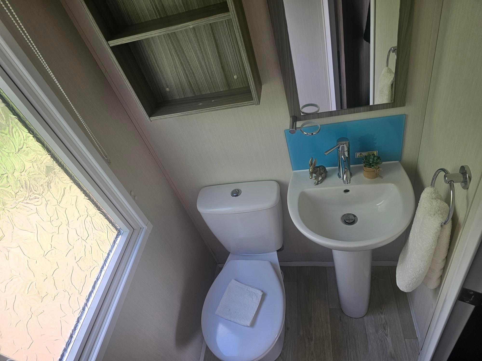 Photo of Swift Bordeaux 2015 (Static Caravan)