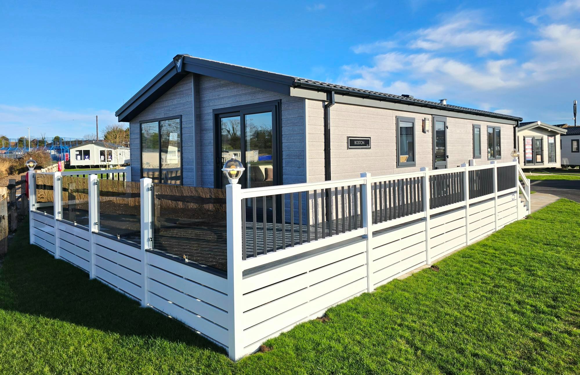 Photo of Willerby Boston 2025 (Luxury Lodge)