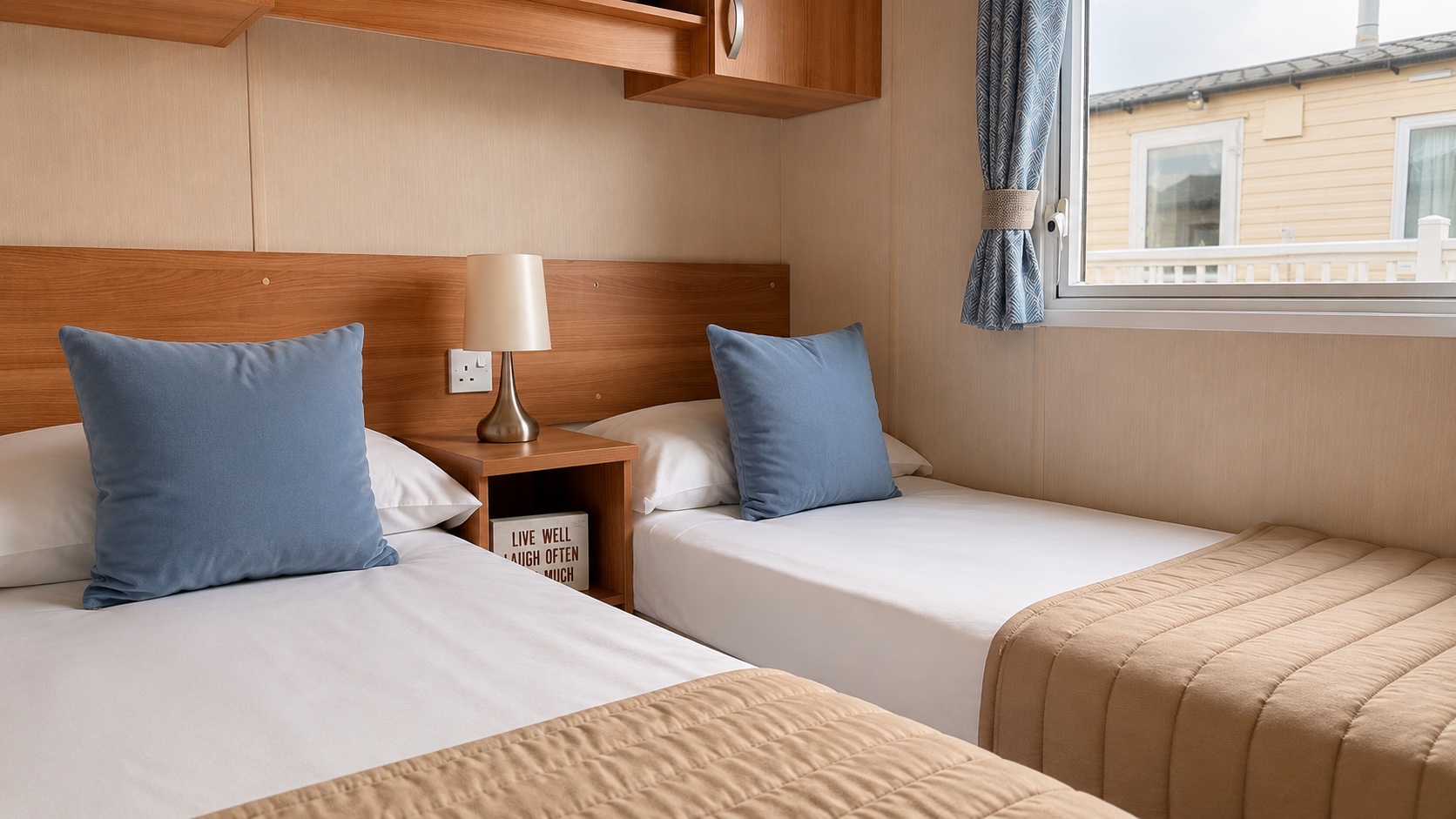 Photo of Swift Loire 2015 (Static Caravan)