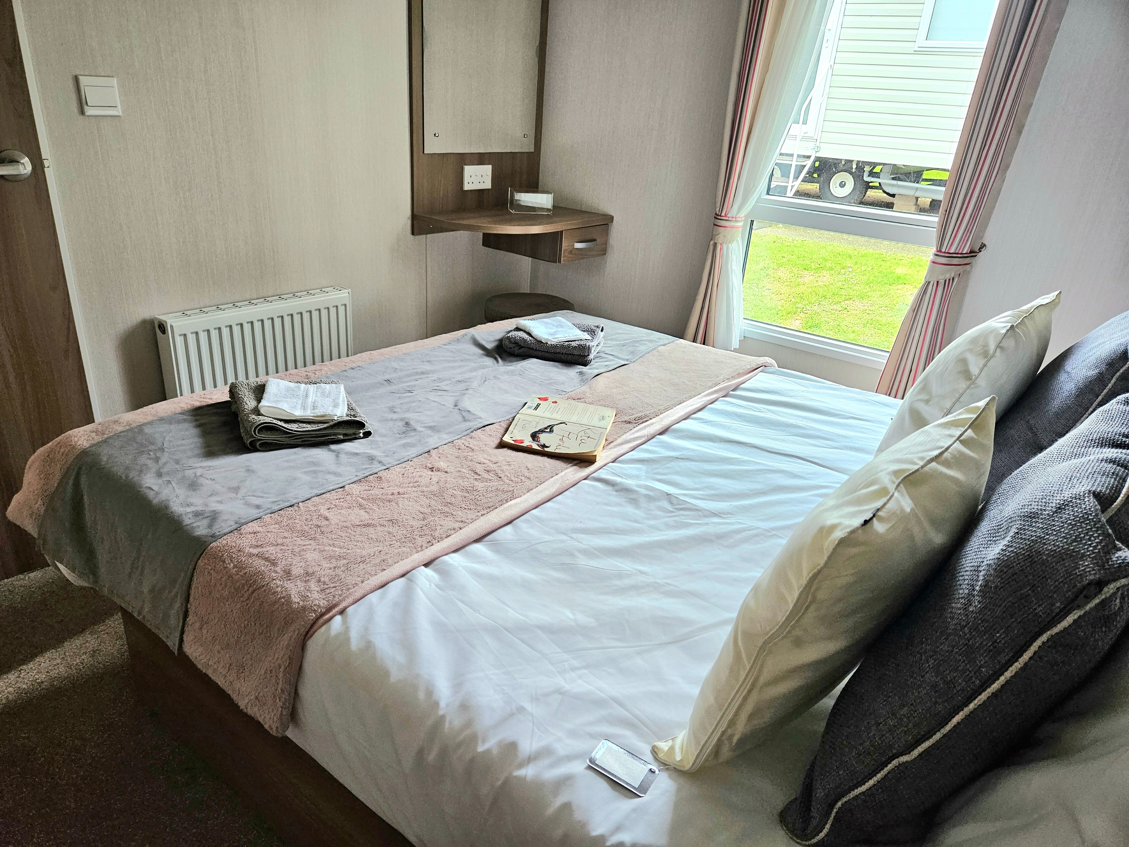 Photo of Swift Bordeaux 2015 (Static Caravan)