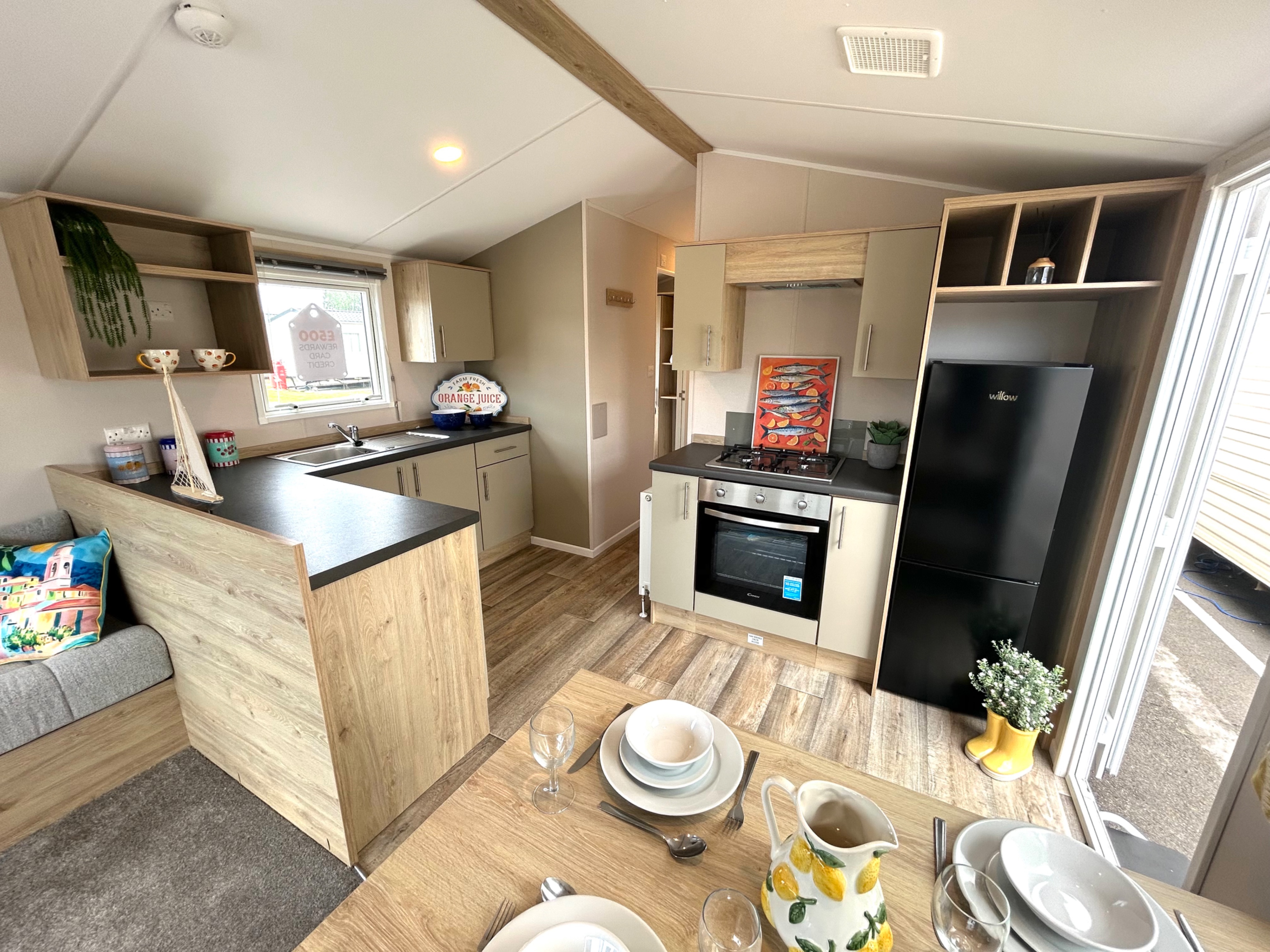 Photo of Atlas Hollington 2025 (Static Caravan)