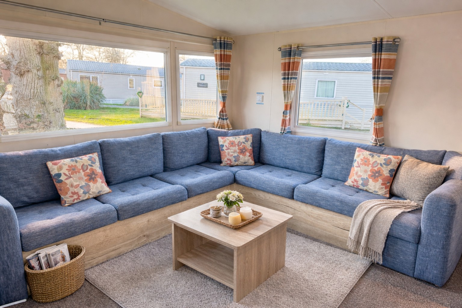 Photo of ABI Trieste 2020 (Static Caravan)