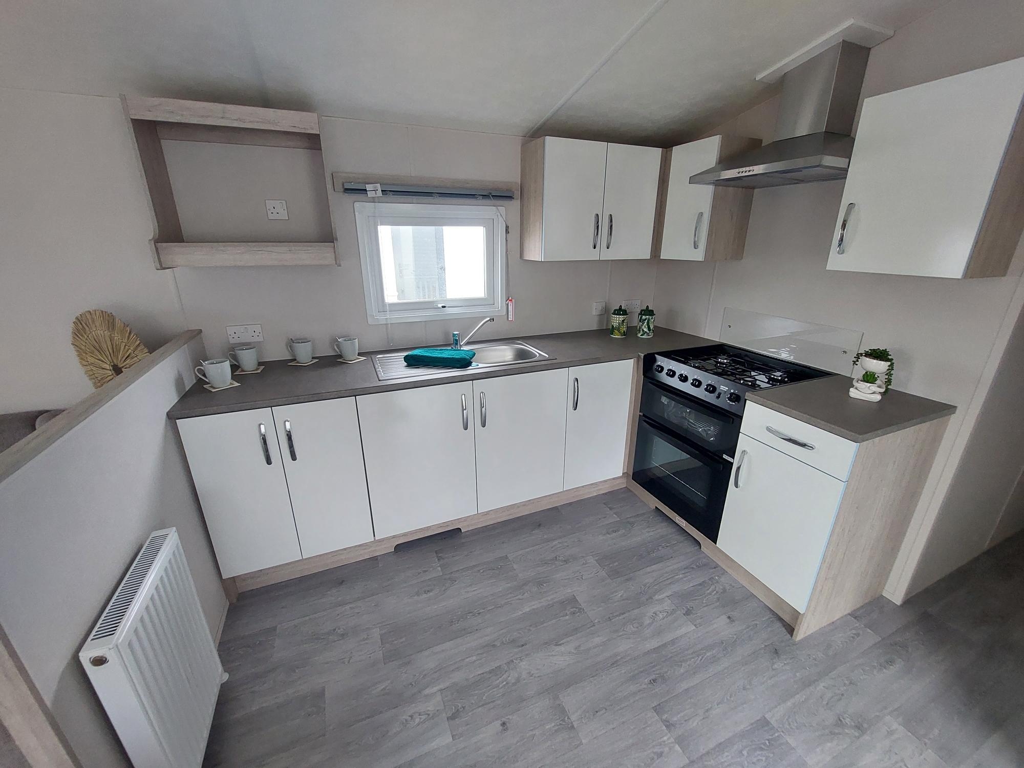 Photo of Delta Hailsham 2023 (Static Caravan)