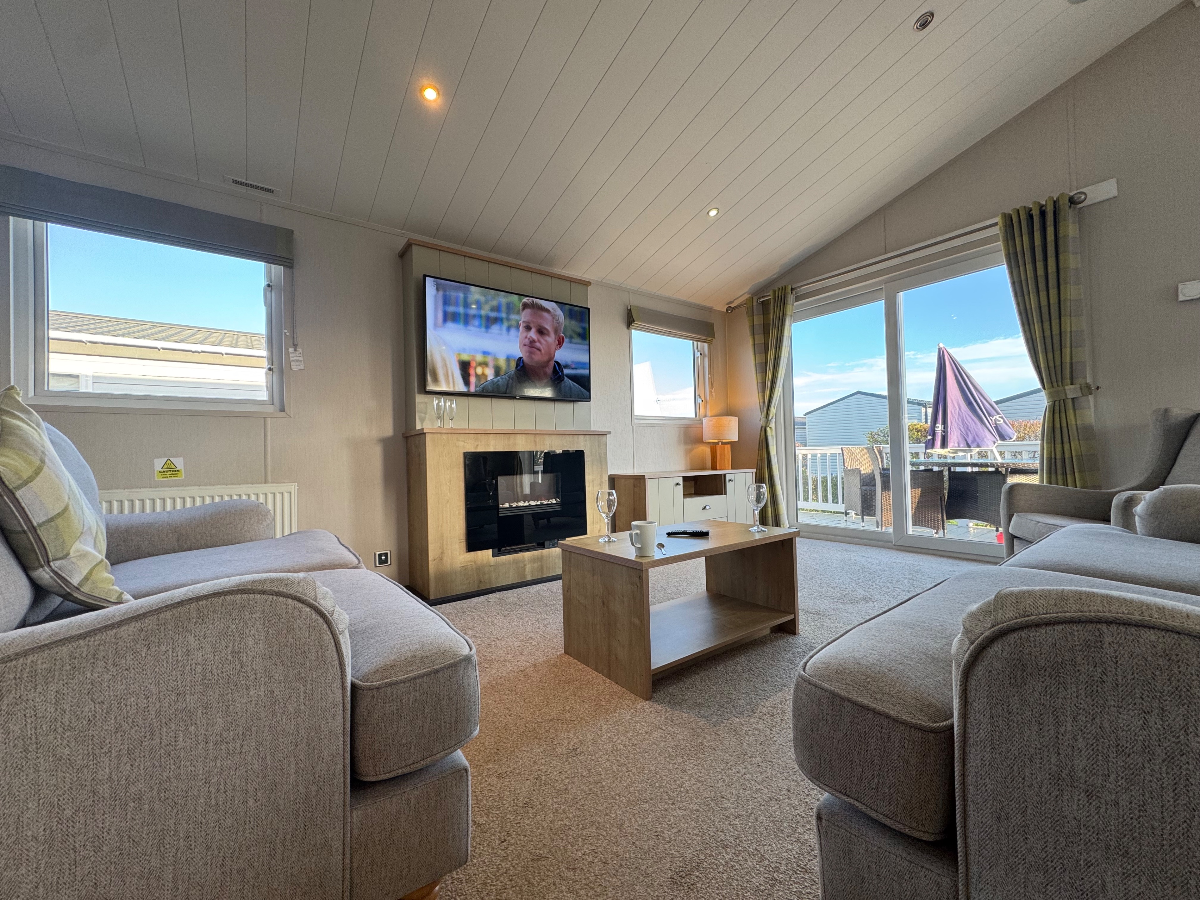 Photo of Willerby Everleigh 2018 (Luxury Lodge)