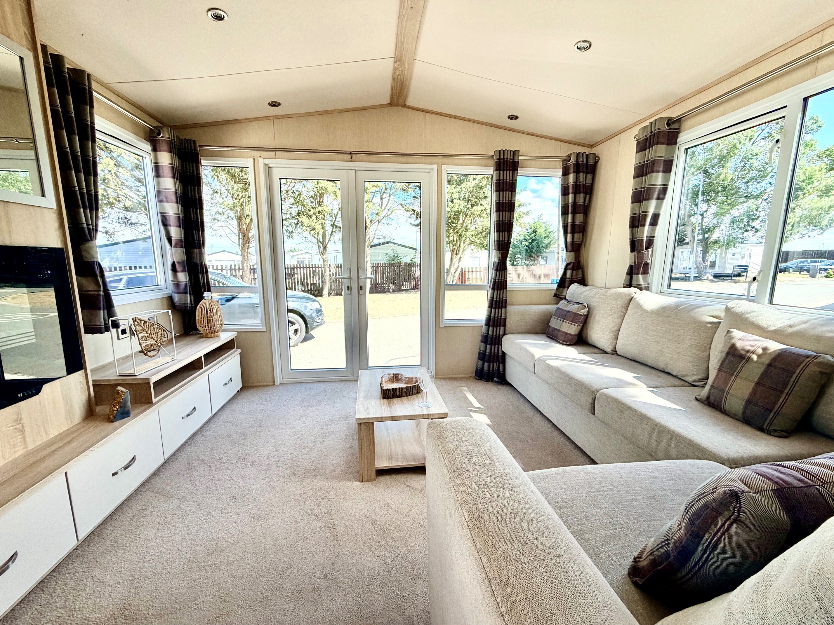 Photo of ABI Sunningdale Premier 2015 (Static Caravan)