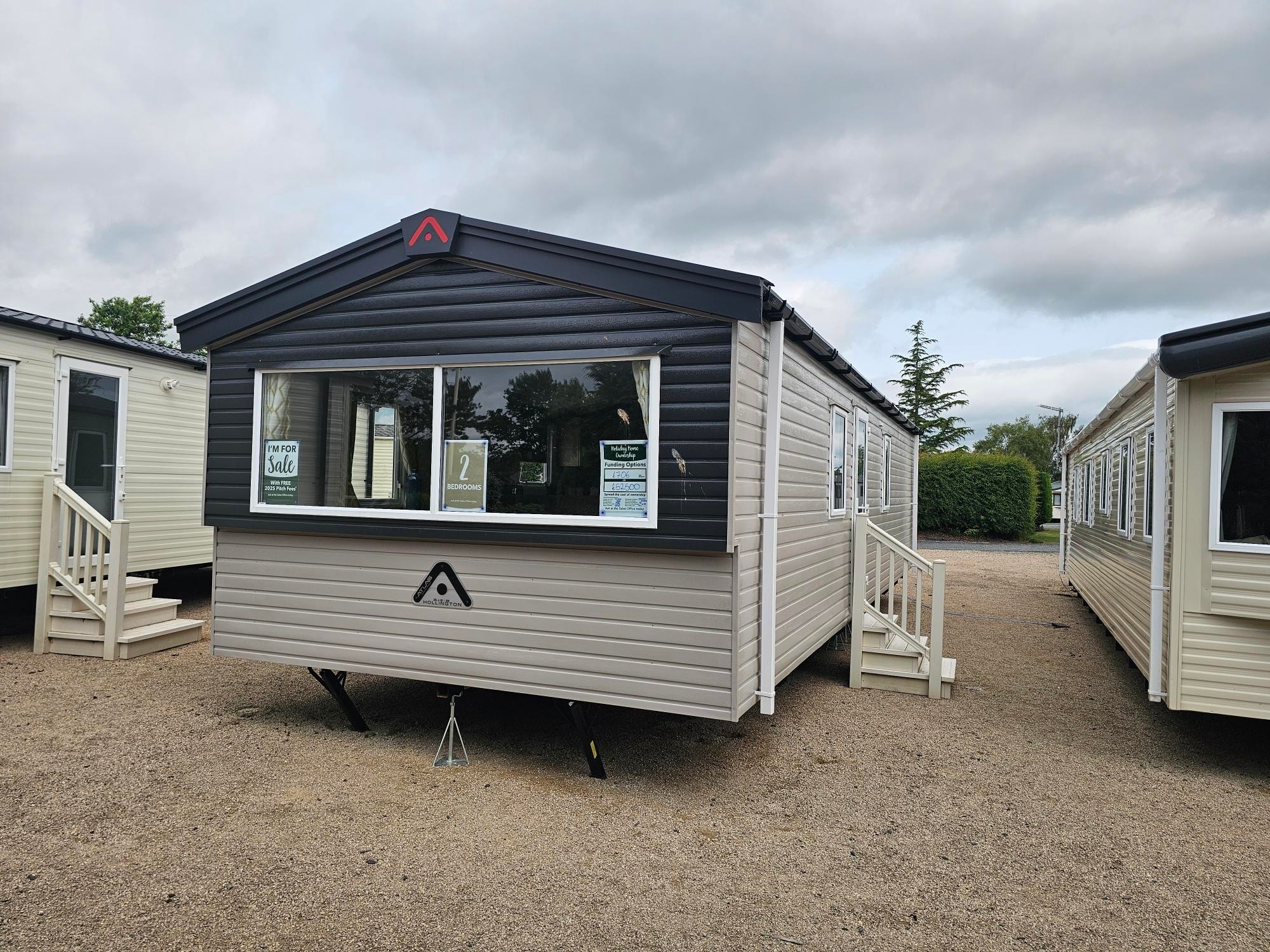 Photo of Atlas Hollington 2025 (Static Caravan)