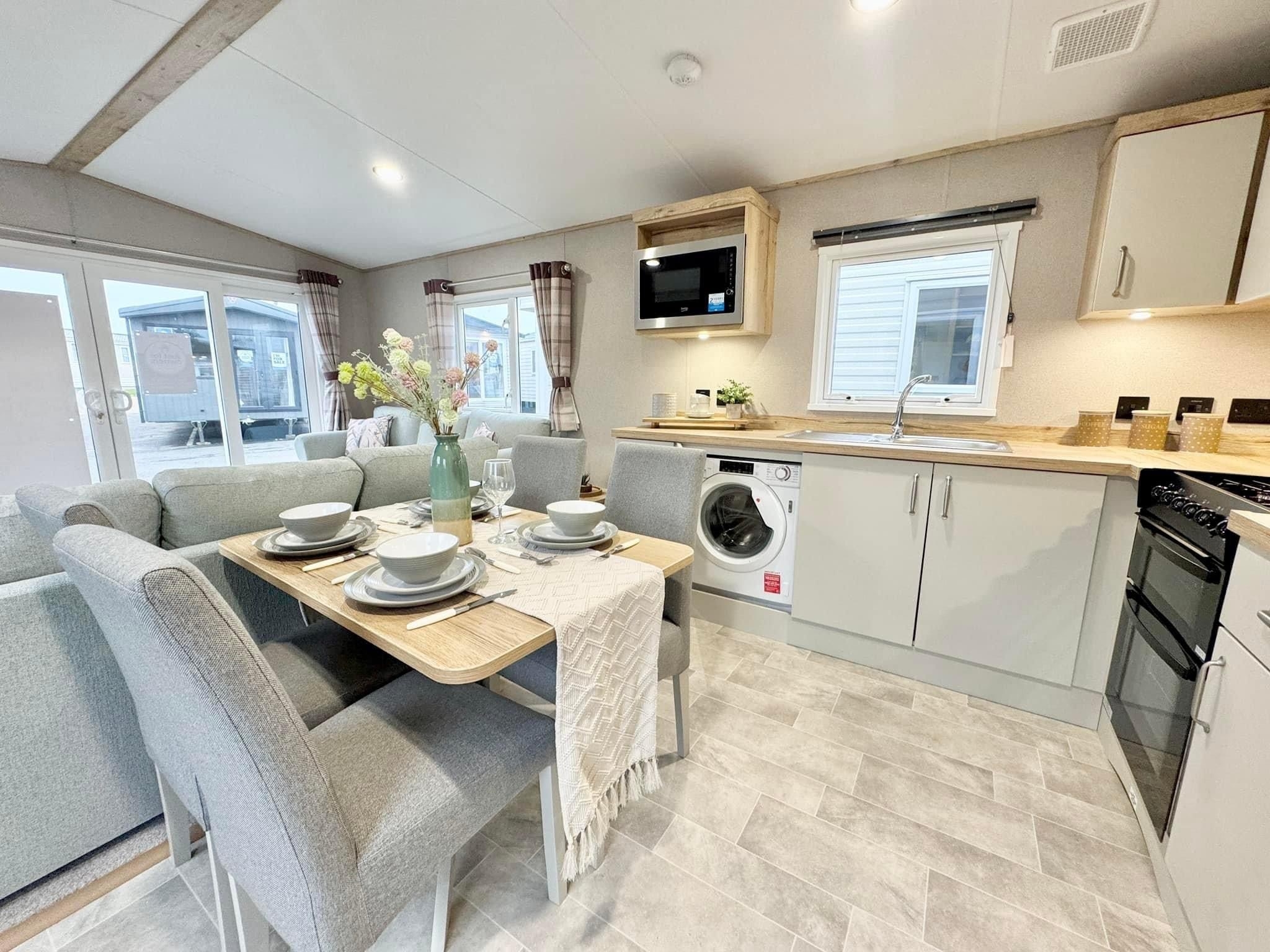 Photo of ABI Amberley 2024 (Static Caravan)