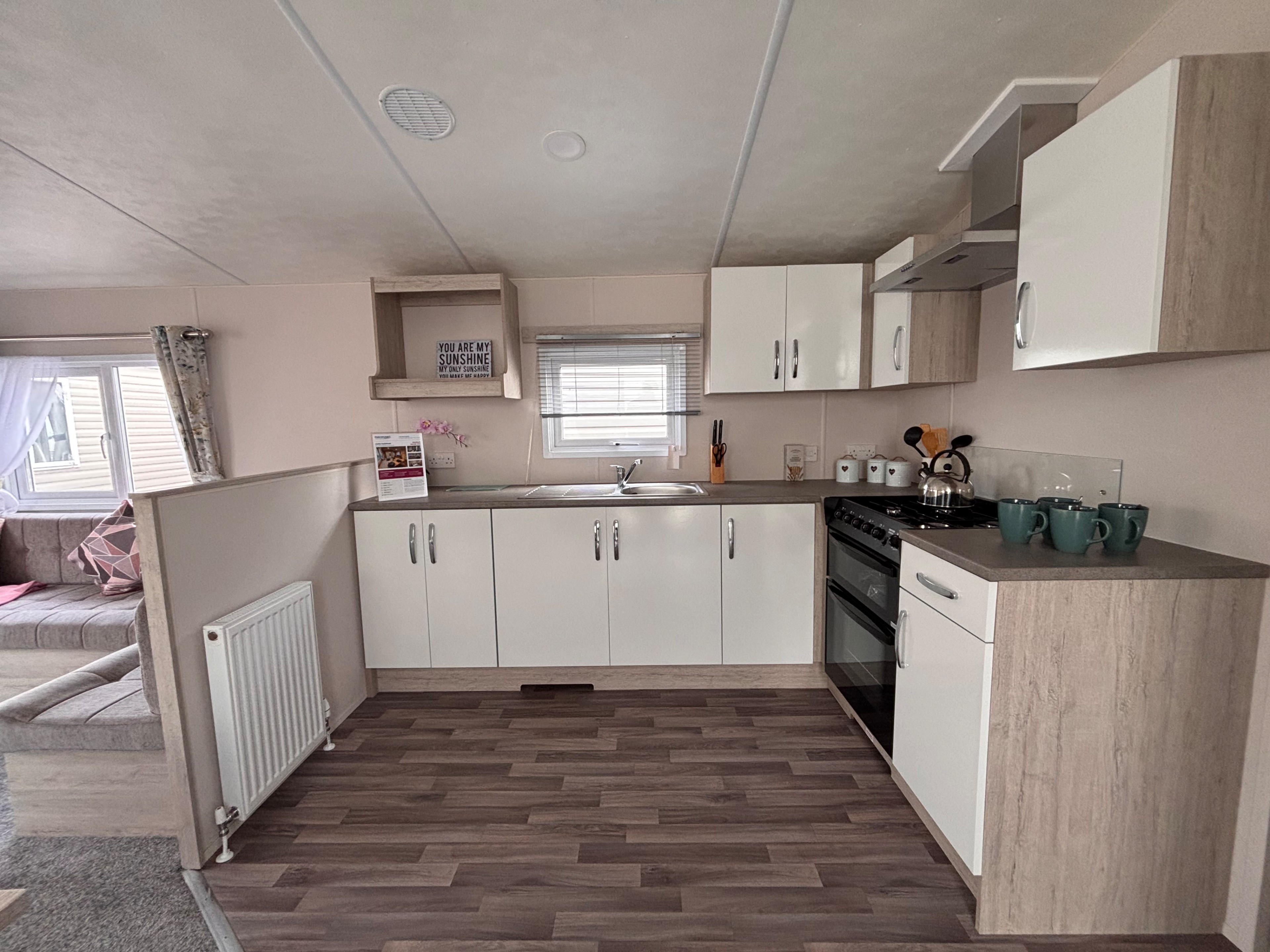 Photo of Delta Hailsham 2023 (Static Caravan)