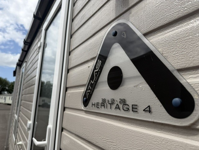 Photo of Atlas Heritage 2023 (Static Caravan)