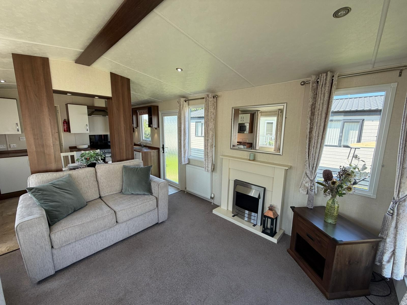 Victory Grovewood 2016 (Static Caravan) Accommodation in Fareham