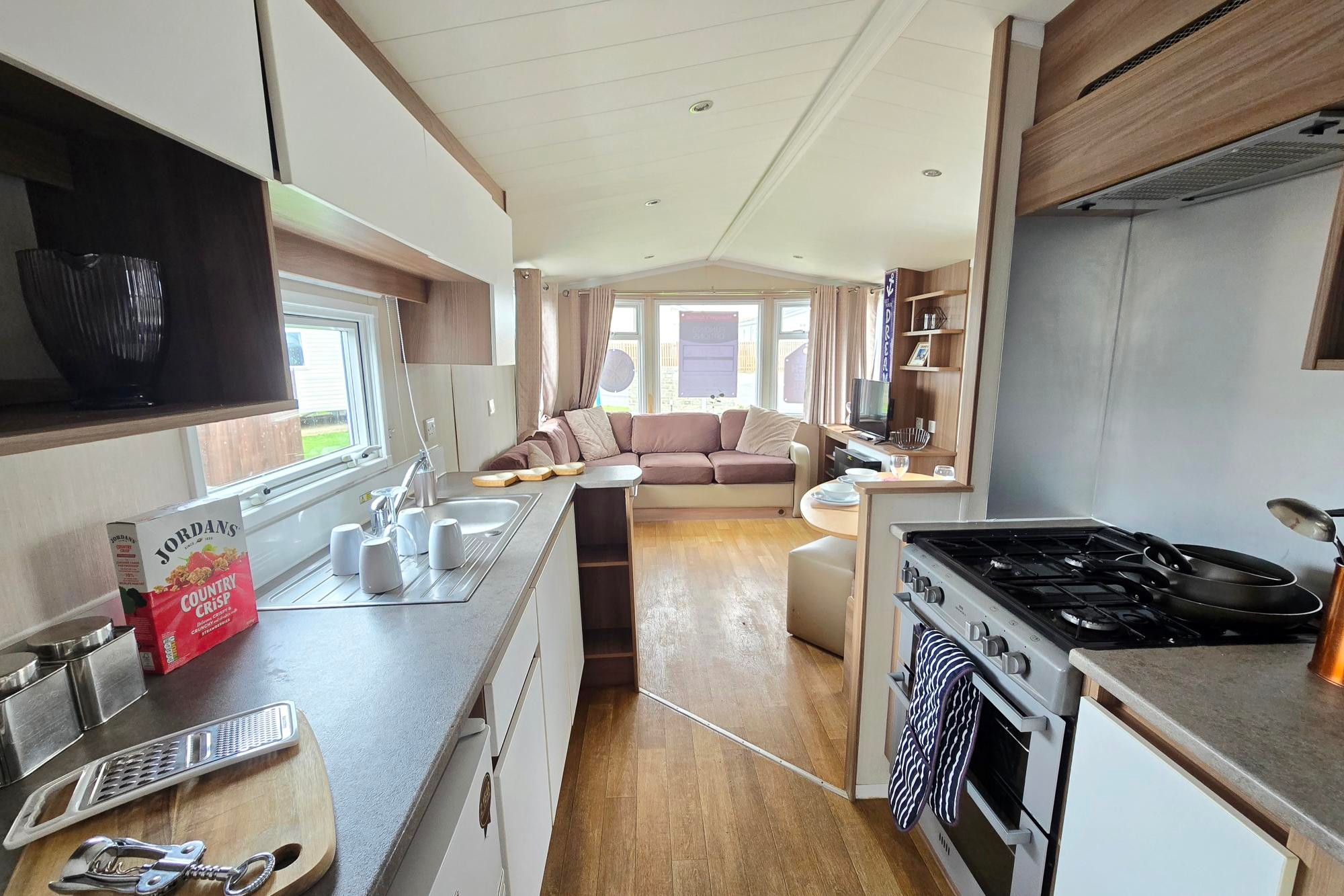 Photo of Swift Loire 2015 (Static Caravan)