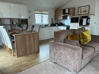 Photo of Cambrian Horizon 2015 (Static Caravan)