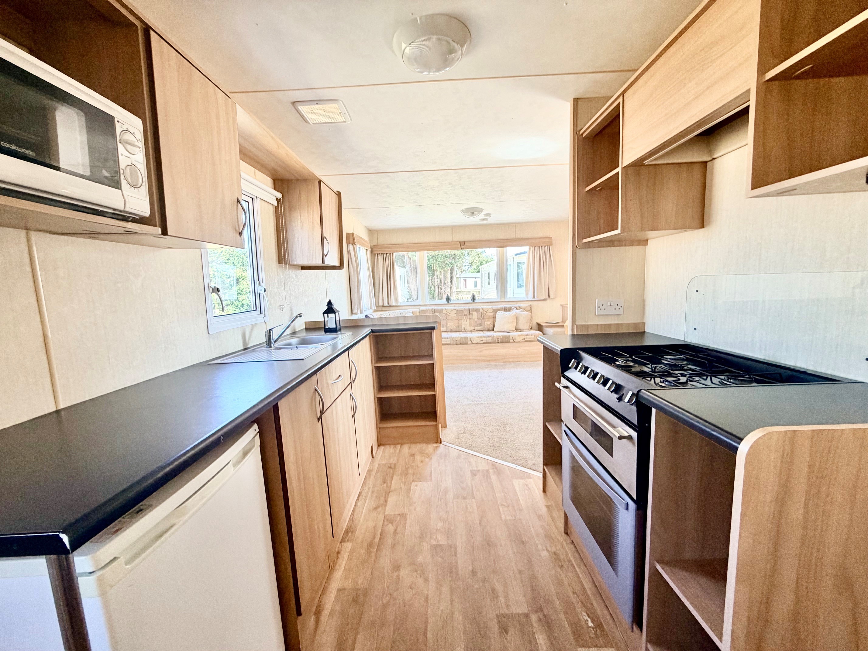 Photo of  Horizon 2010 (Static Caravan)